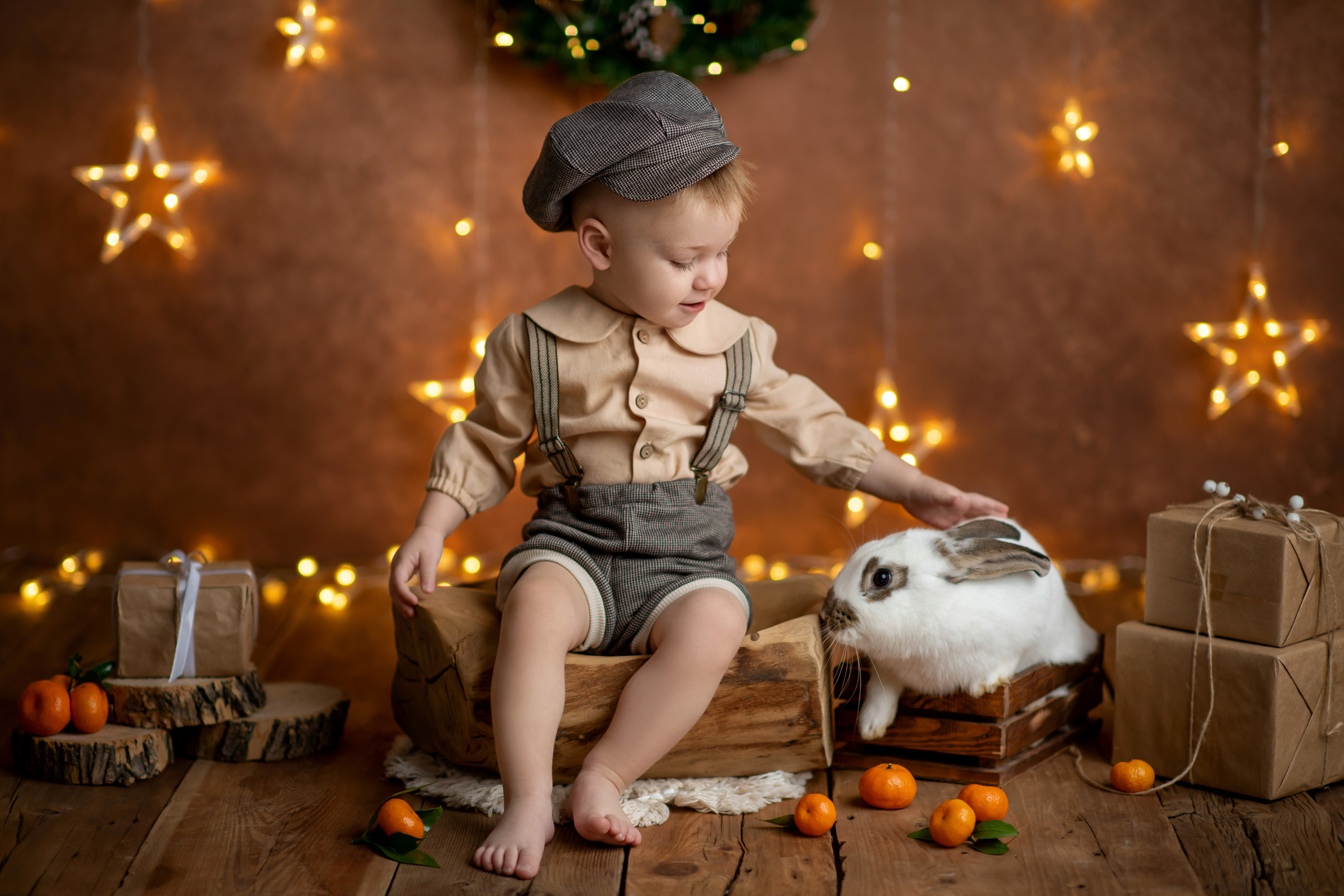 Фотодень Новый год 2025-2026. Творческая команда Ульяшевы, свадебная и семейная фотография. Кахахста