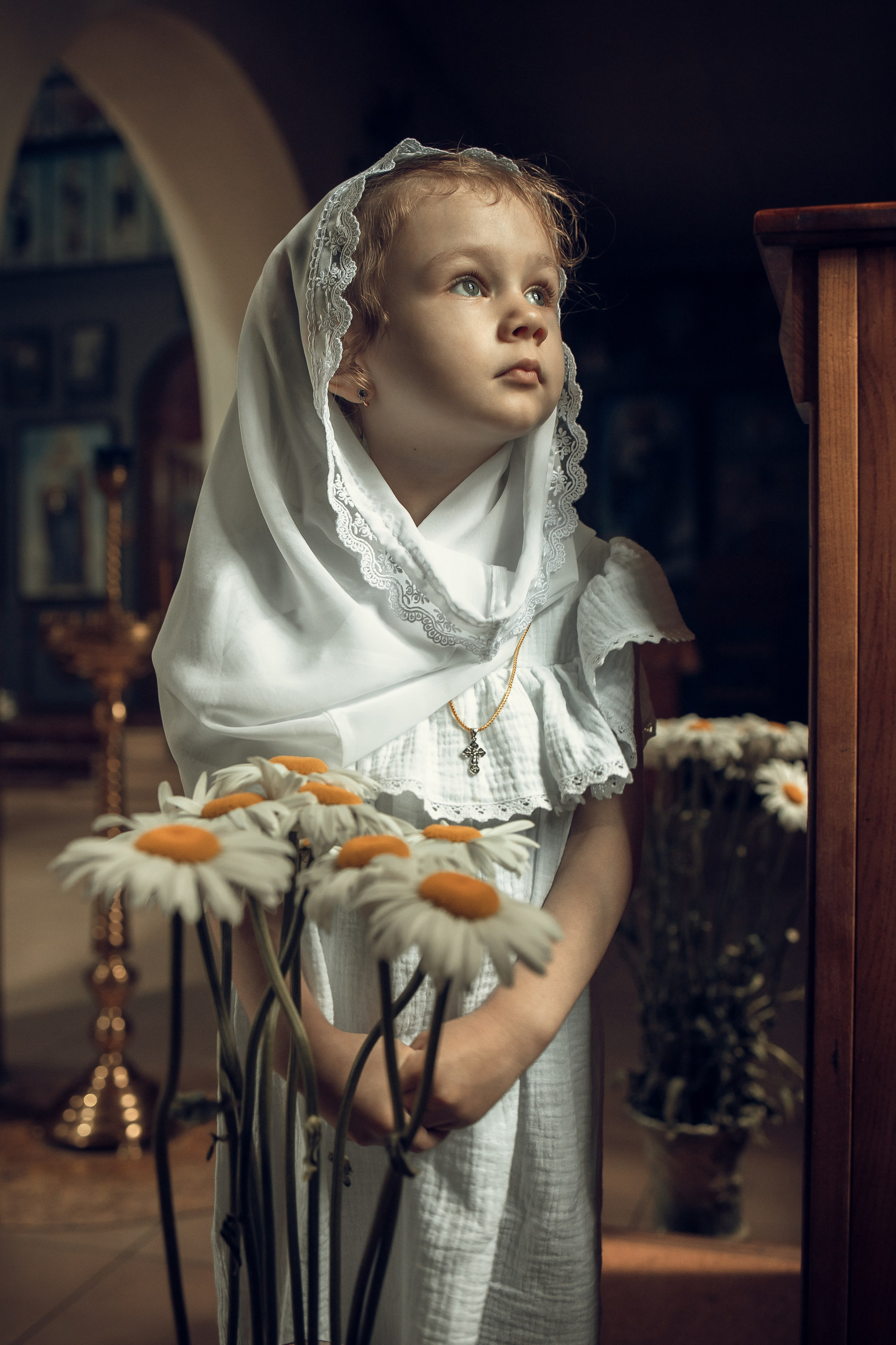 Крещение Агаты. Свадебный фотограф Краснодар Инна Кириенко