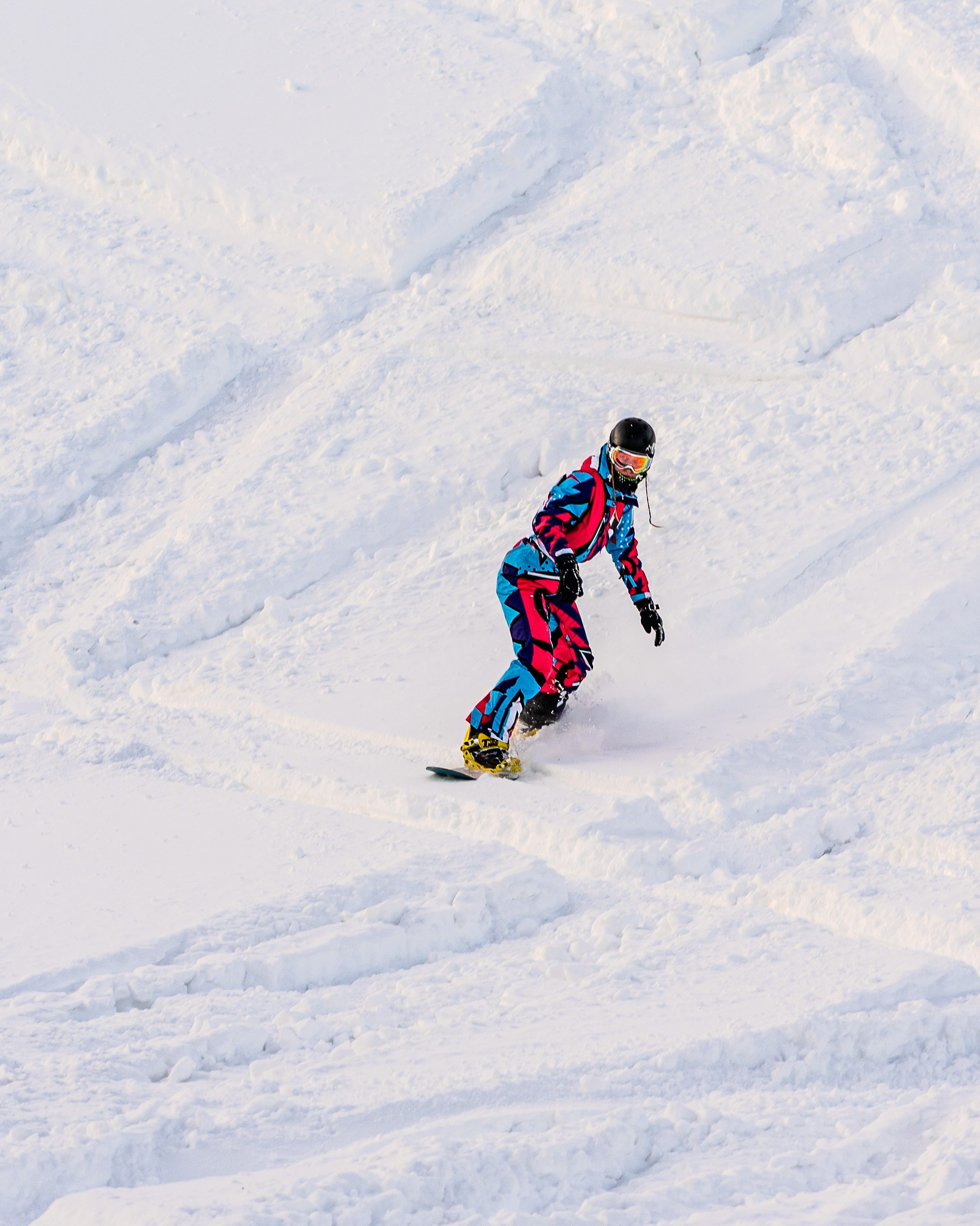 Mountain Patrol. Анастасия Паршукова — фотограф Шерегеш Новосибирск
