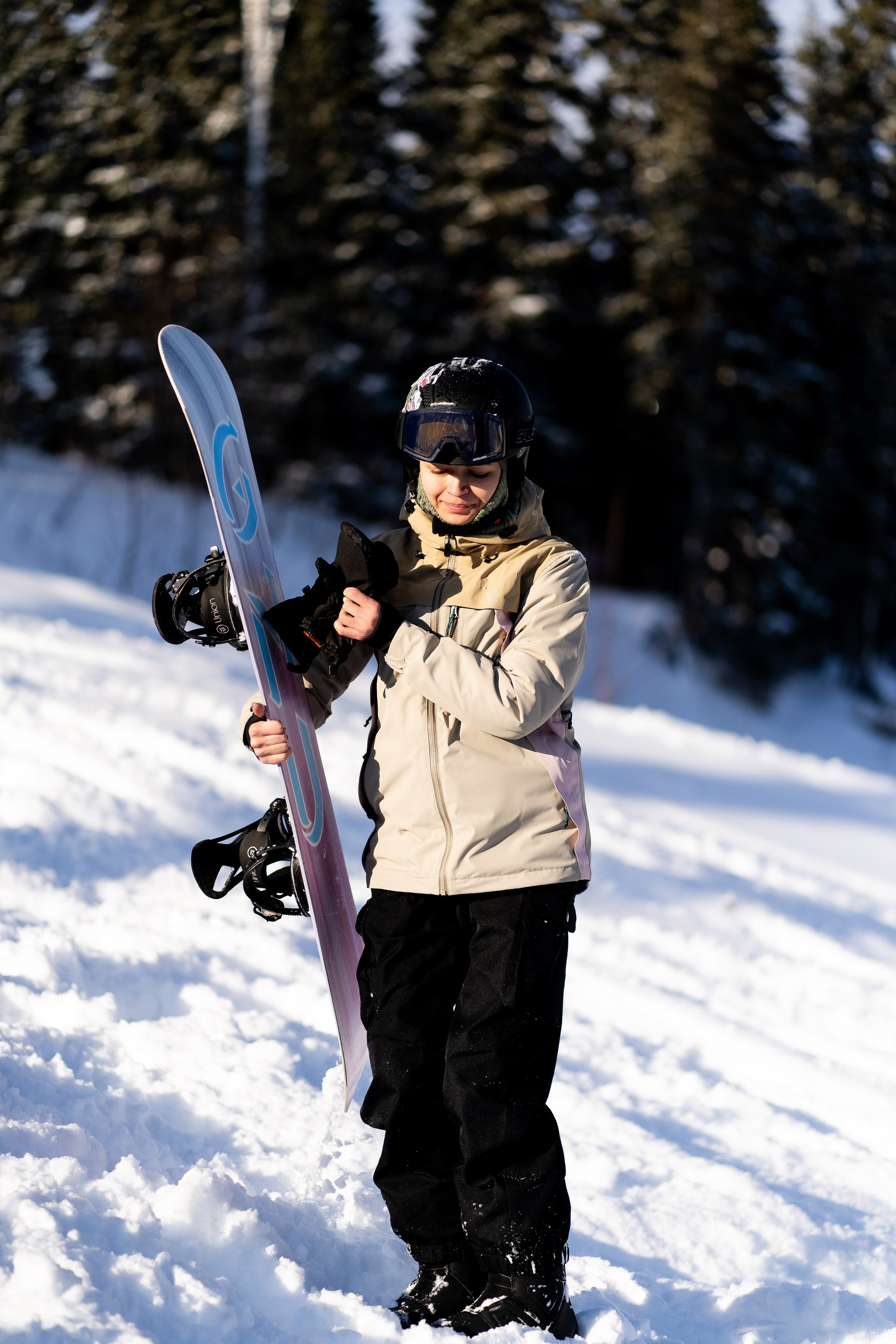 Джой 6.01. Анастасия Паршукова — фотограф Шерегеш Новосибирск