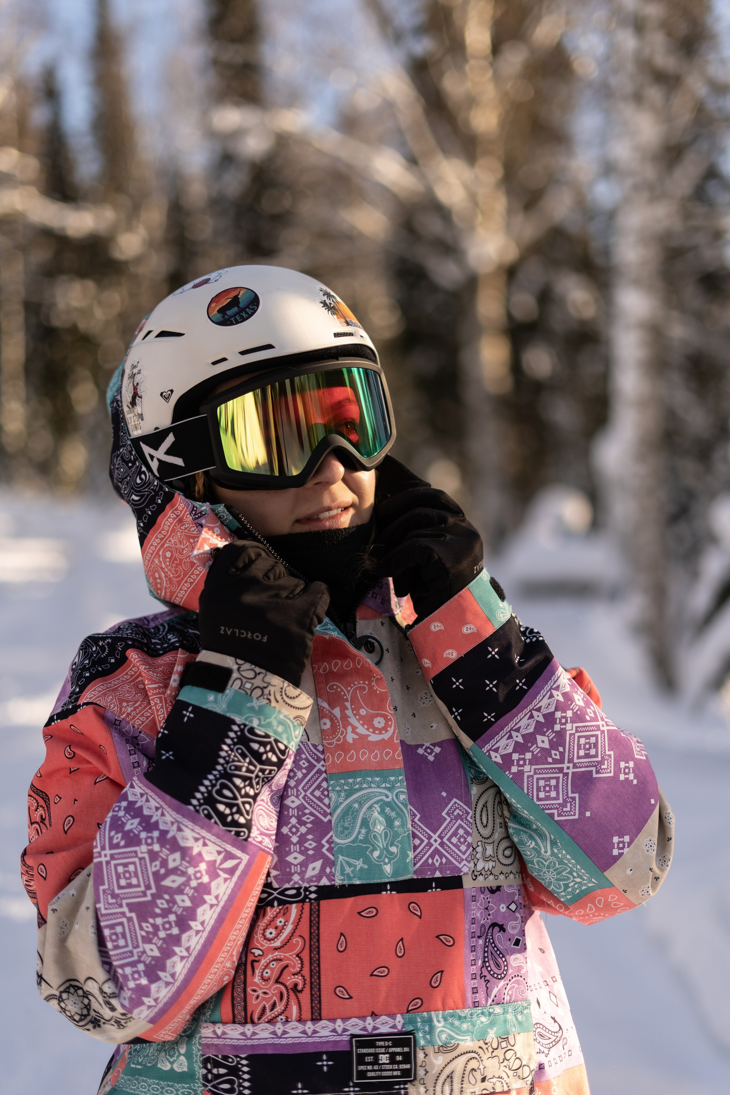 Джой. Анастасия Паршукова — фотограф Шерегеш Новосибирск