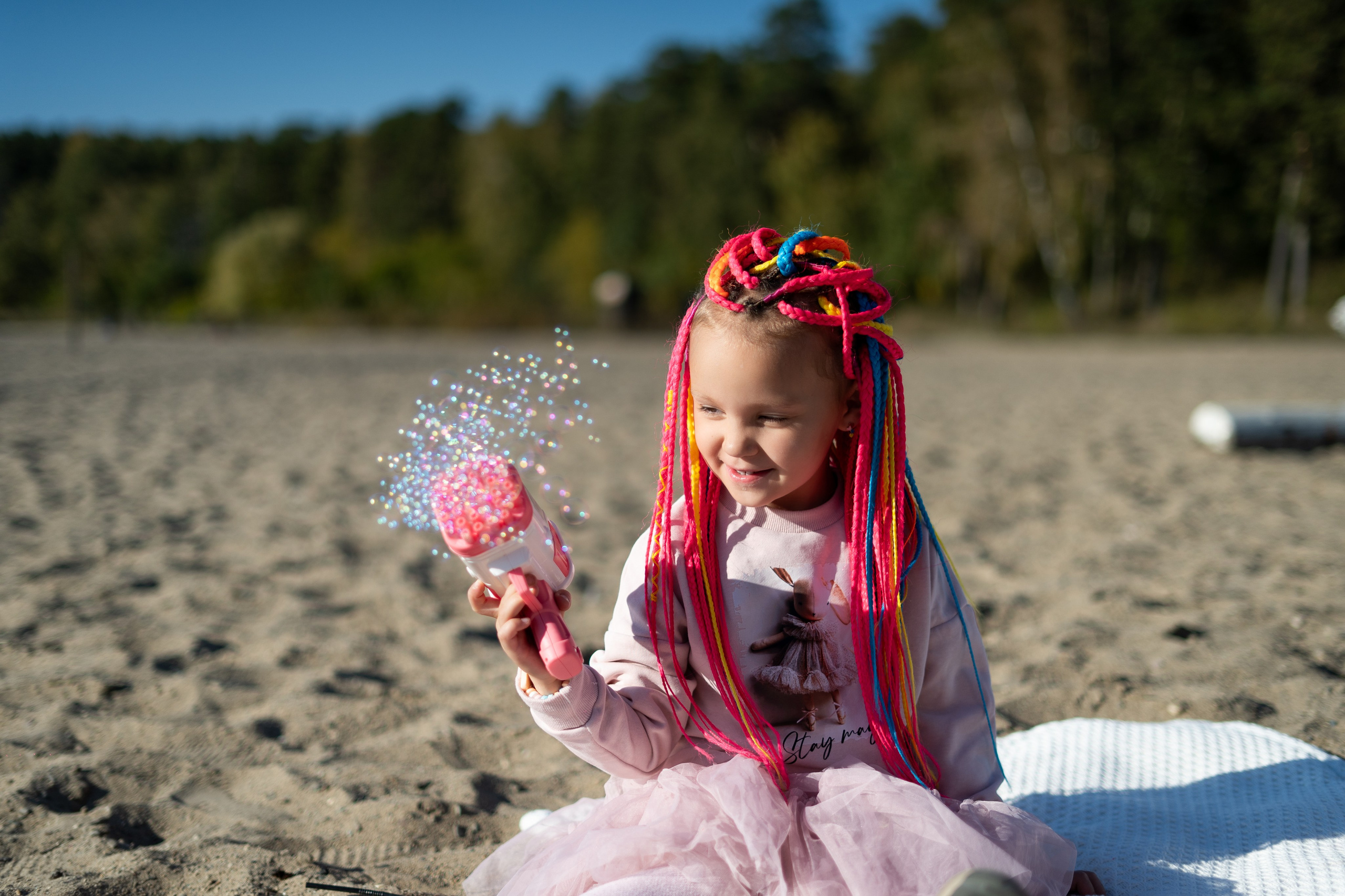 Леся. Анастасия Паршукова — фотограф Шерегеш Новосибирск