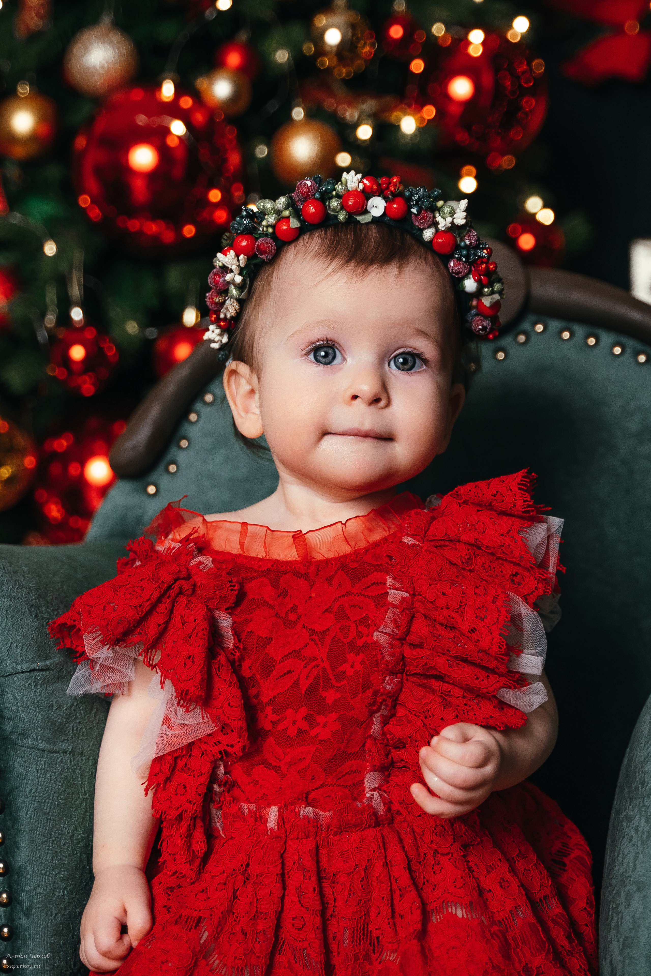 Евочка…. Фотограф Антон Перков