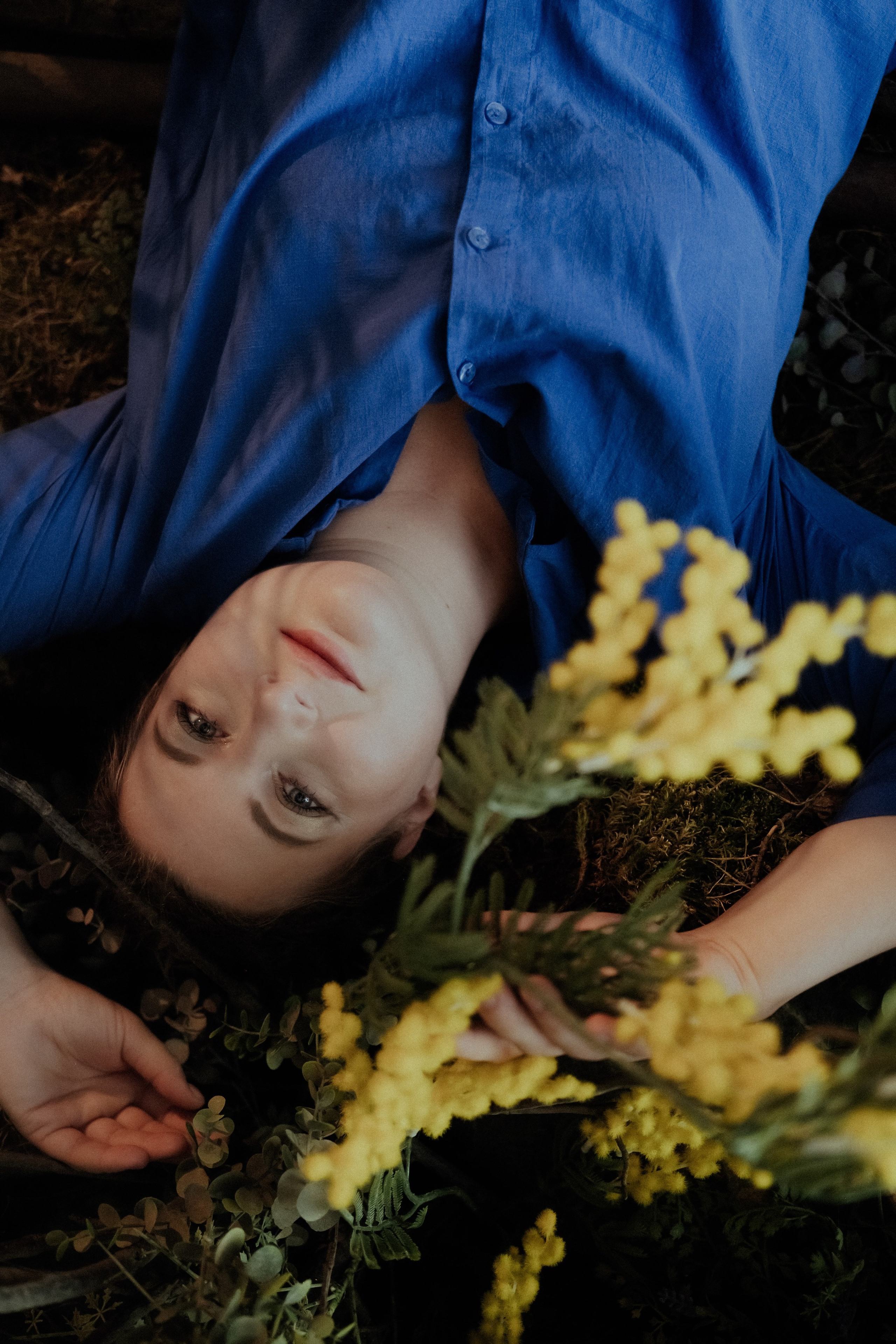 Портрет. Портретный и репортажный фотограф Ульяна Белчанская