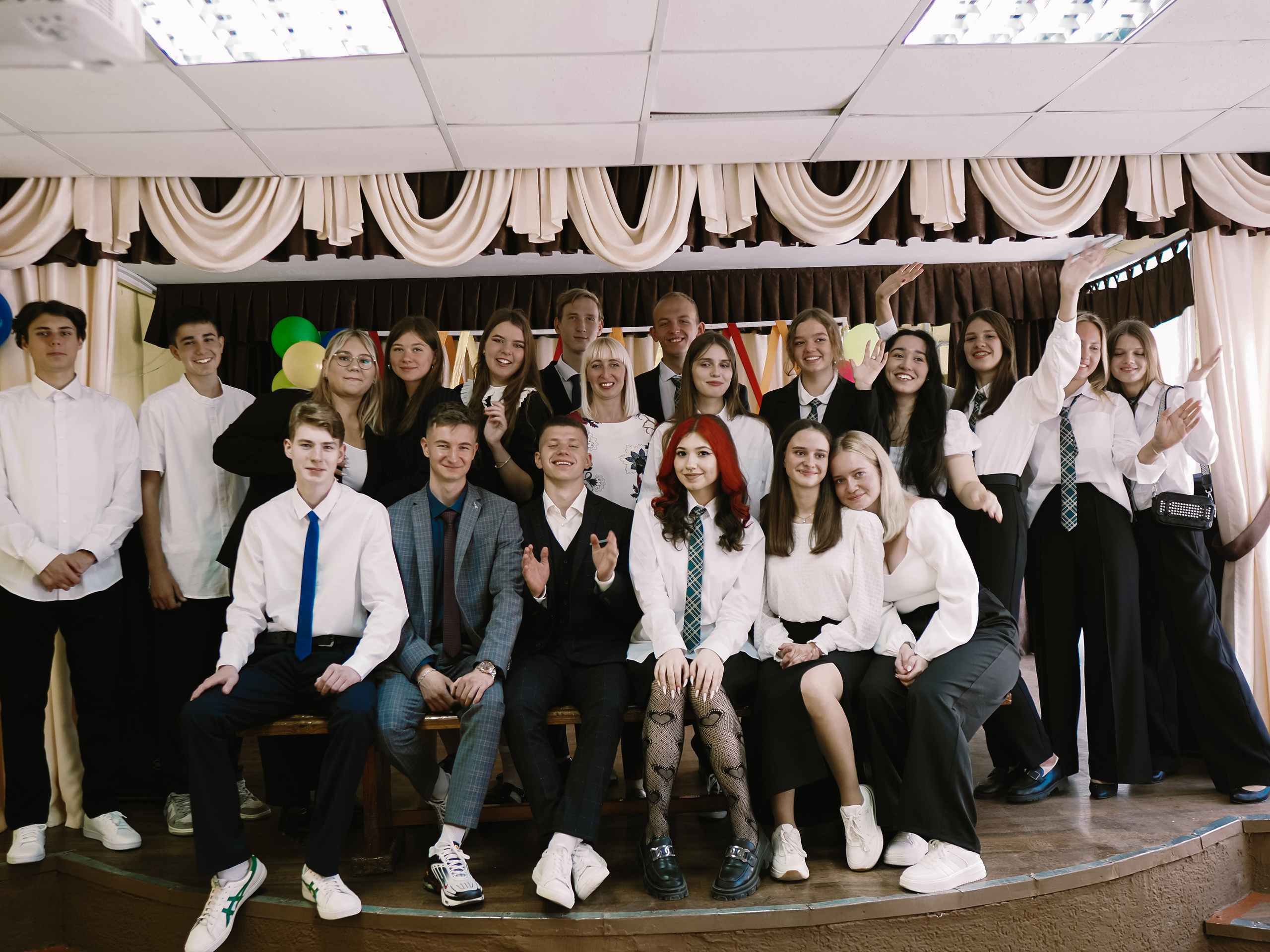 1 сентября. Фотограф Рязань. Семейный Свадебный фотограф