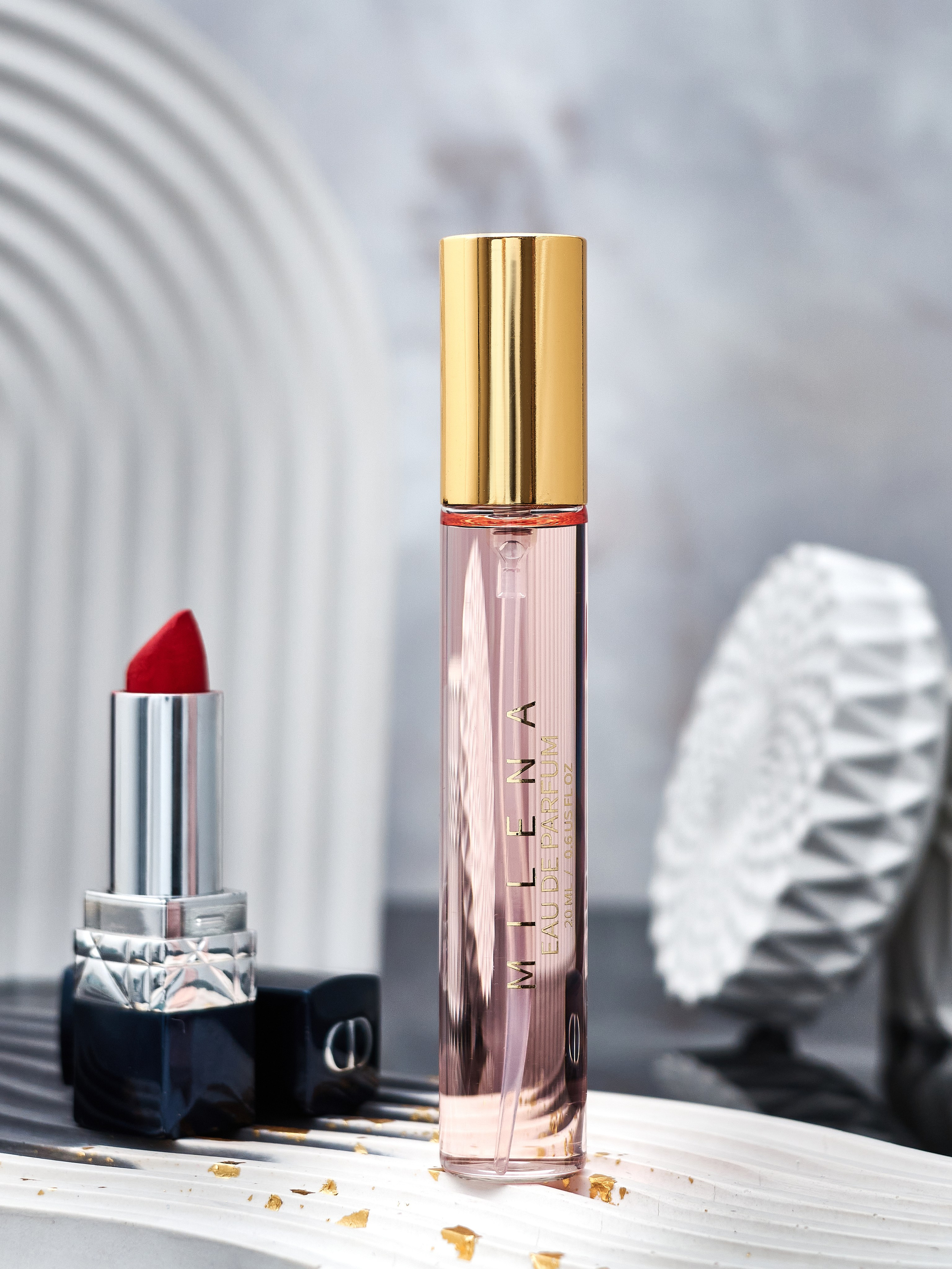 Духи MILENA. Zubkov Jan Hochzeitsfotograf Deutschland