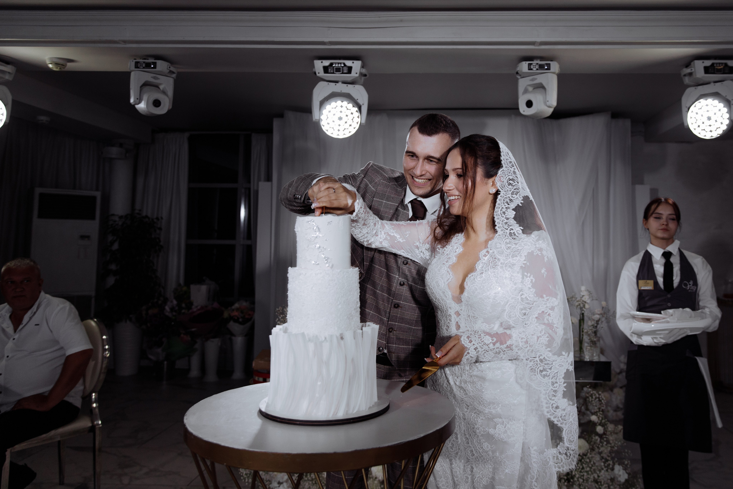 Карина и Вадим. Свадебный и семейный фотограф в Санкт-Петербурге Барсова Анастасия