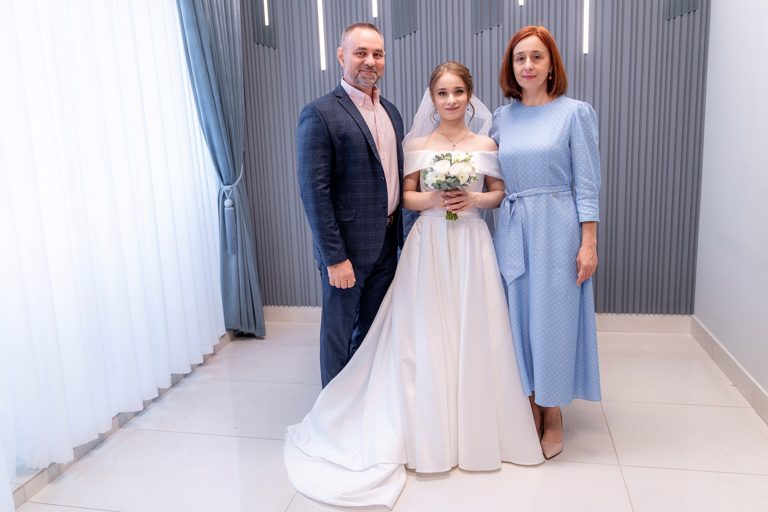 Александр и Виктория. Архив