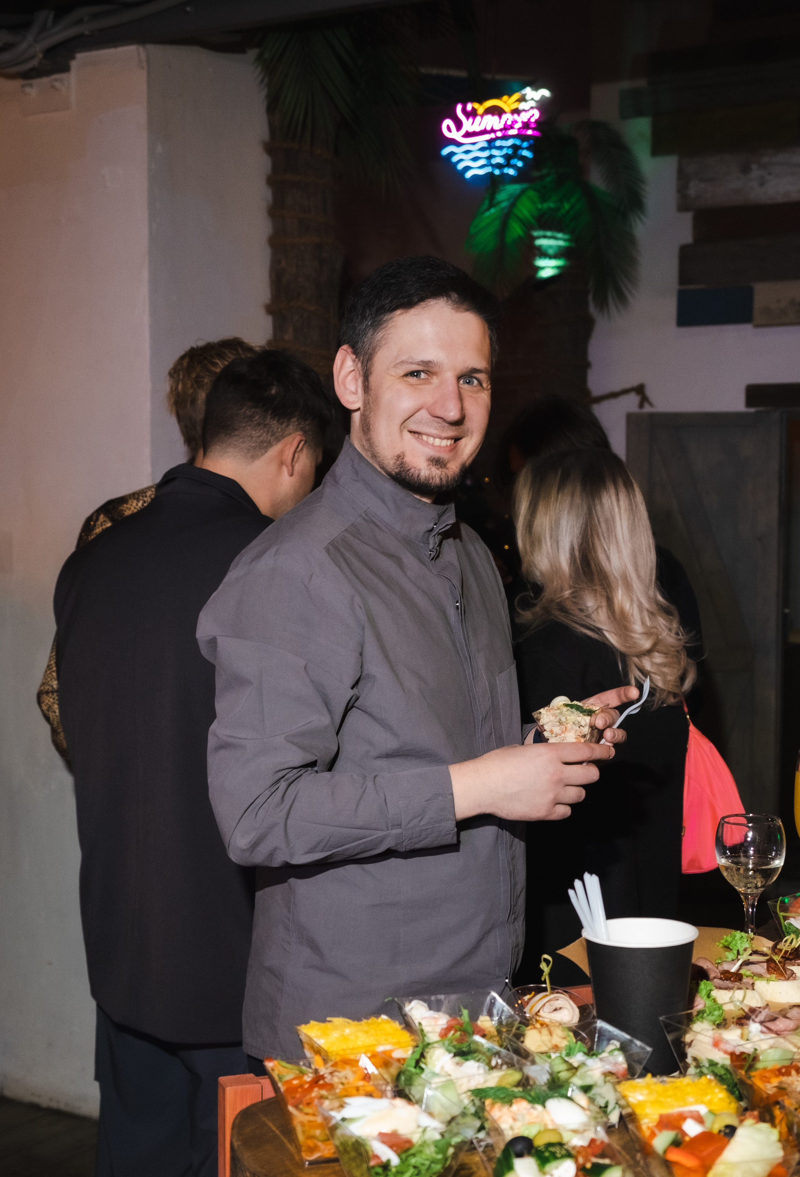 Корпоратив «Мандариновая пурга». Фотограф Гульназ Фатихова, г. Москва