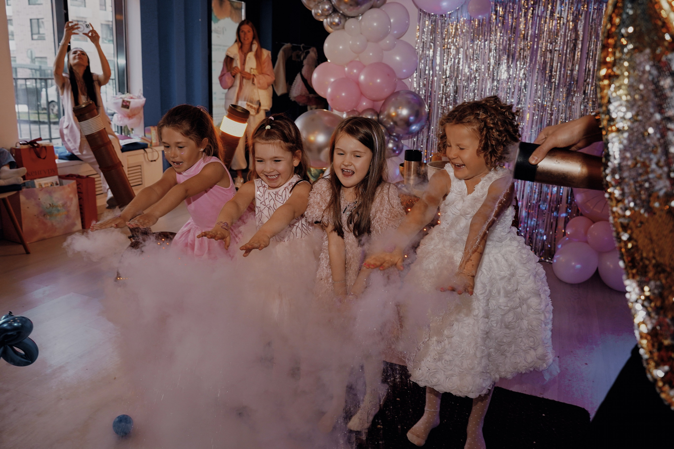 День Рождения Киры. Фотограф