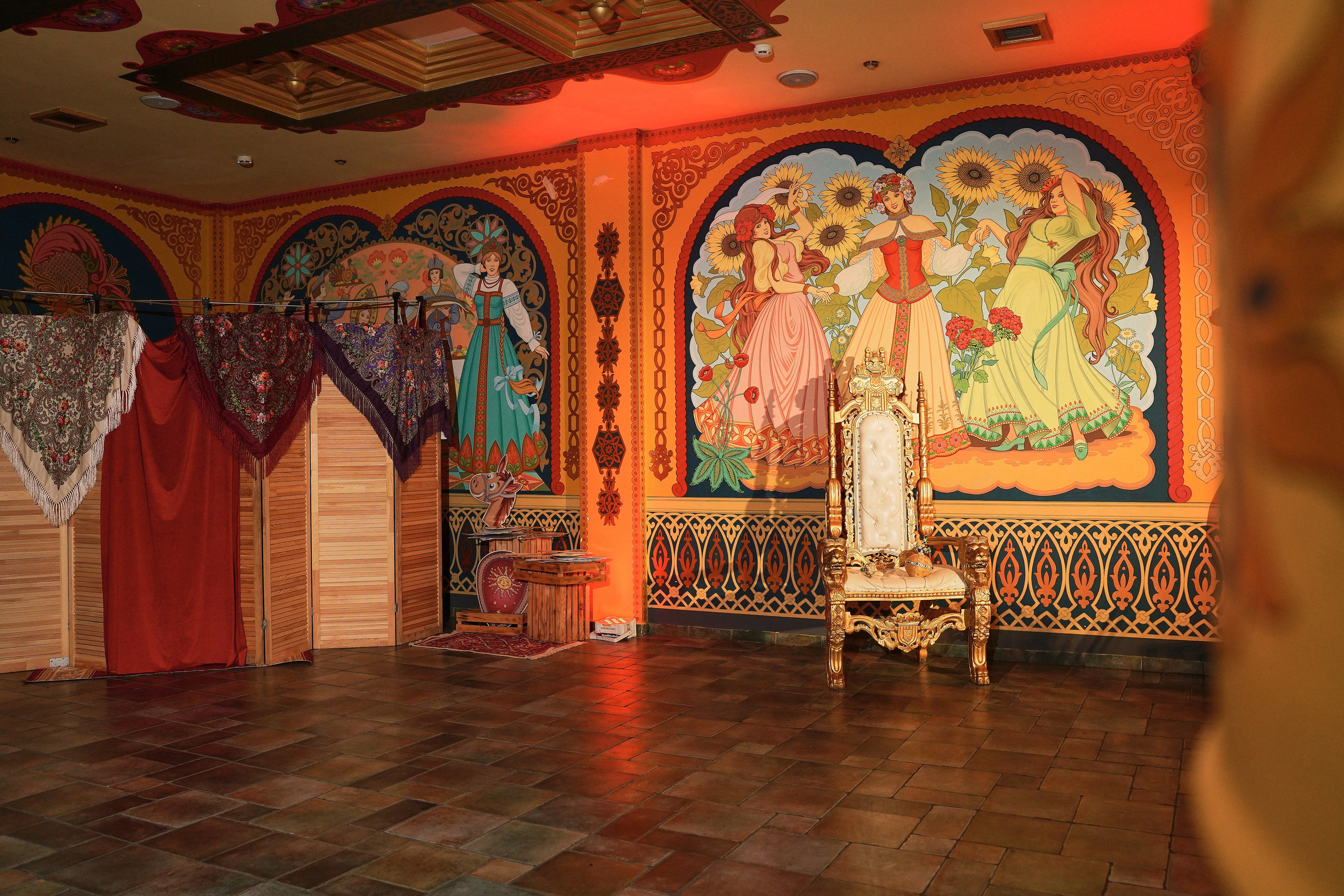 Корпоратив 2025 X5 TRANSPORT. Фотограф