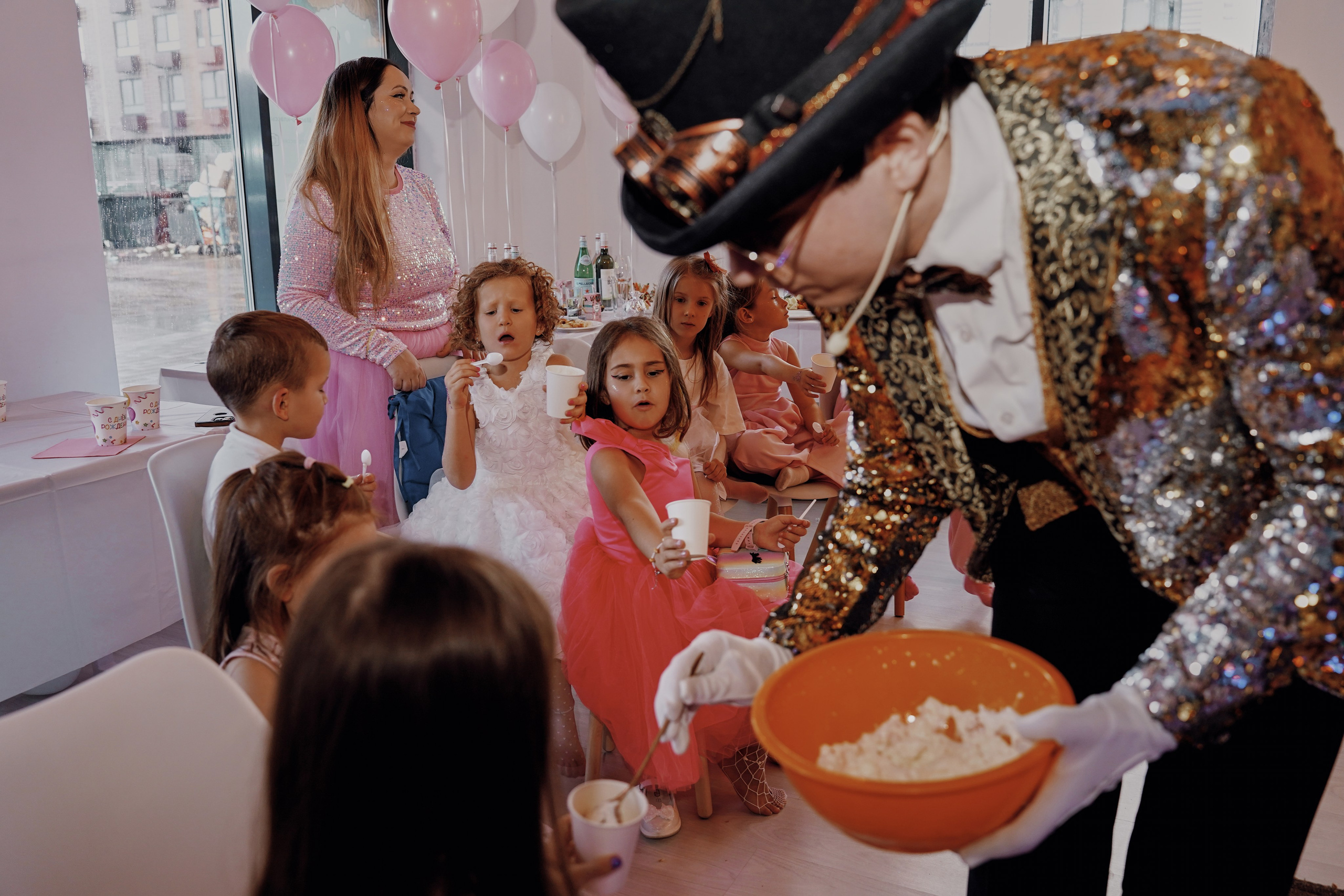 День Рождения Киры. Фотограф