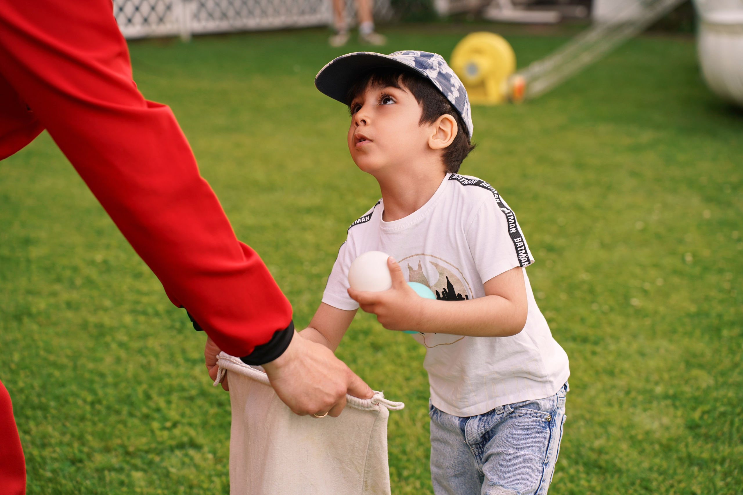 День Рождения. Фотограф