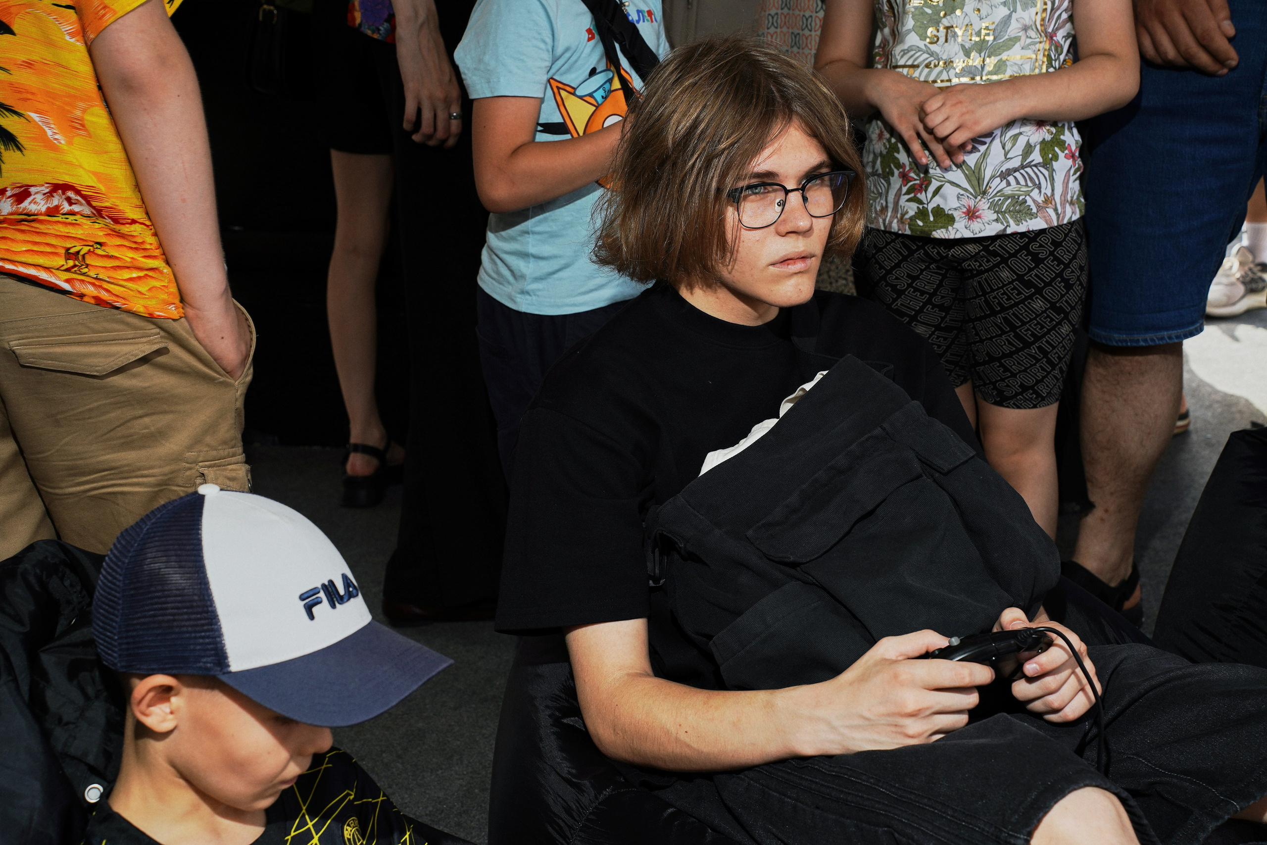 Ретро Рейс 2025 Х Biicla. Фотограф