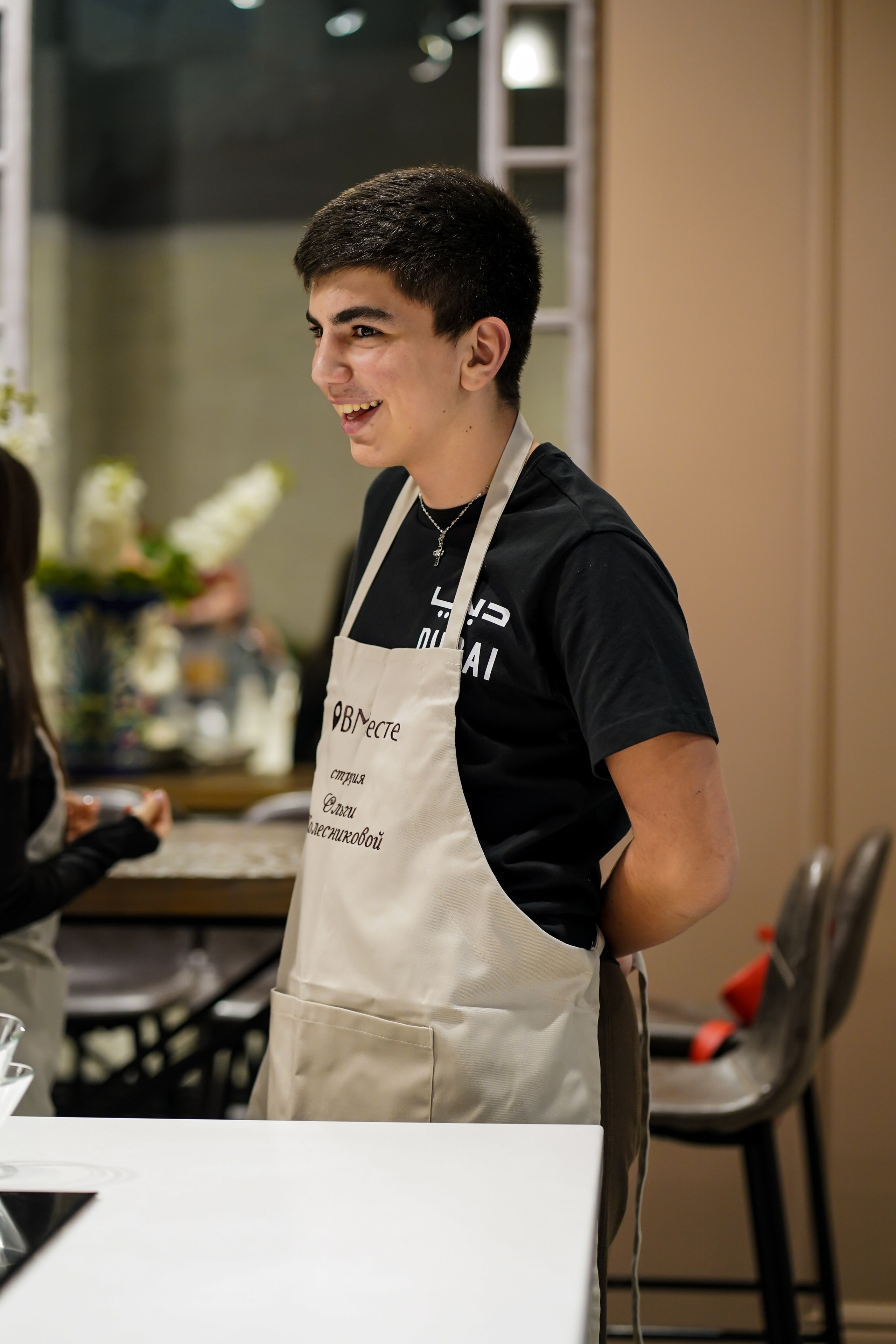 День Рождения Кулинарный мастер класс. Фотограф