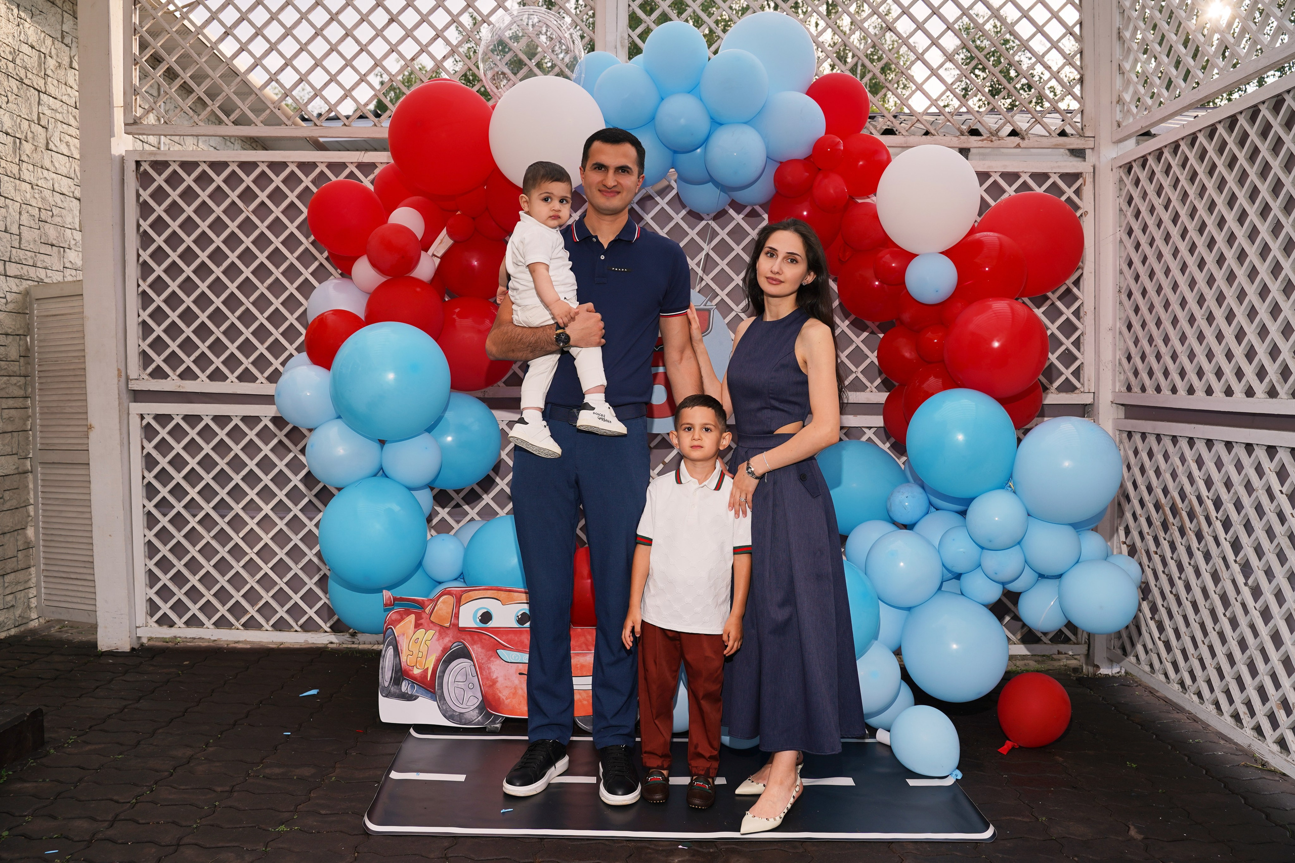 День Рождения. Фотограф