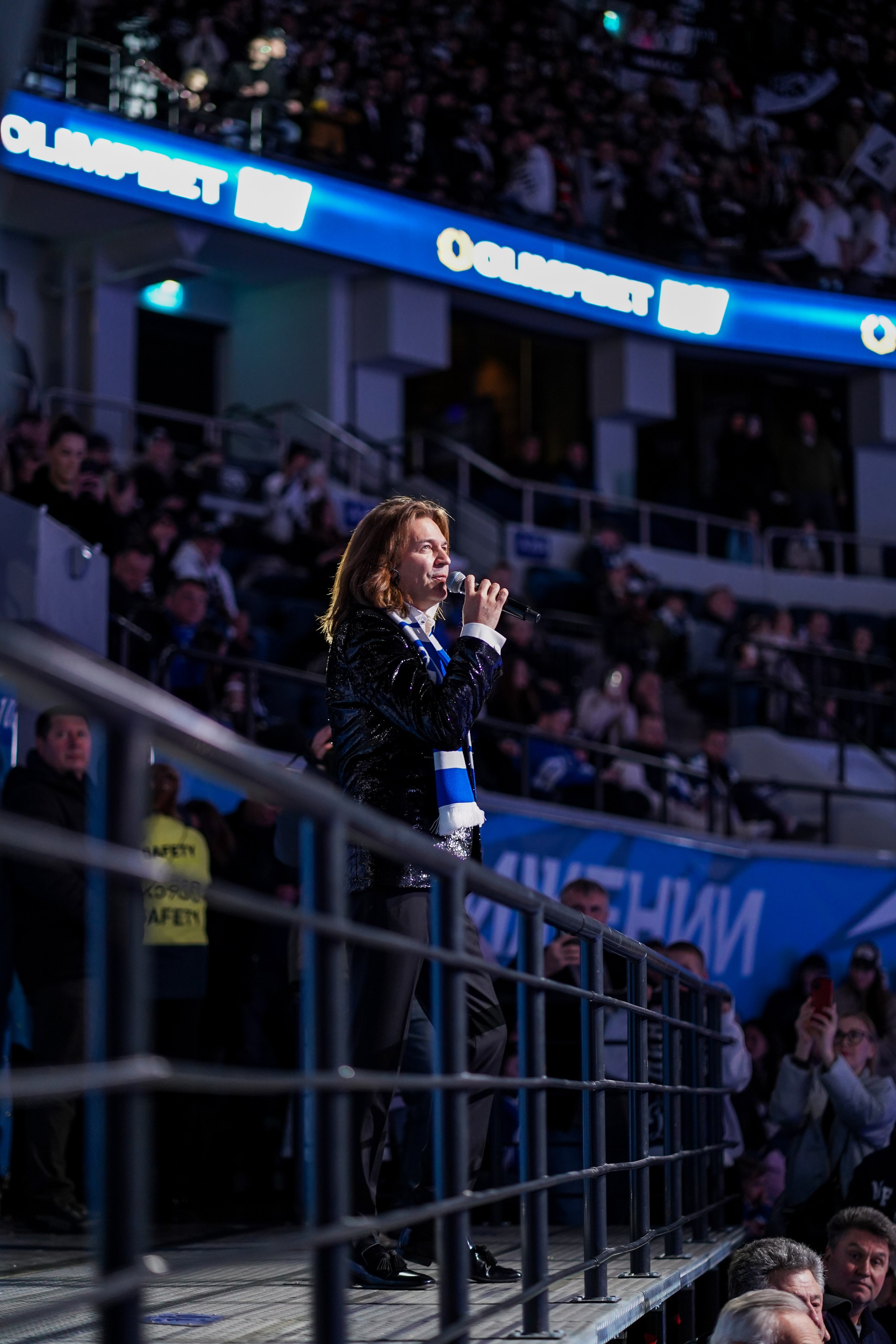 OLIMPBET. Фотограф