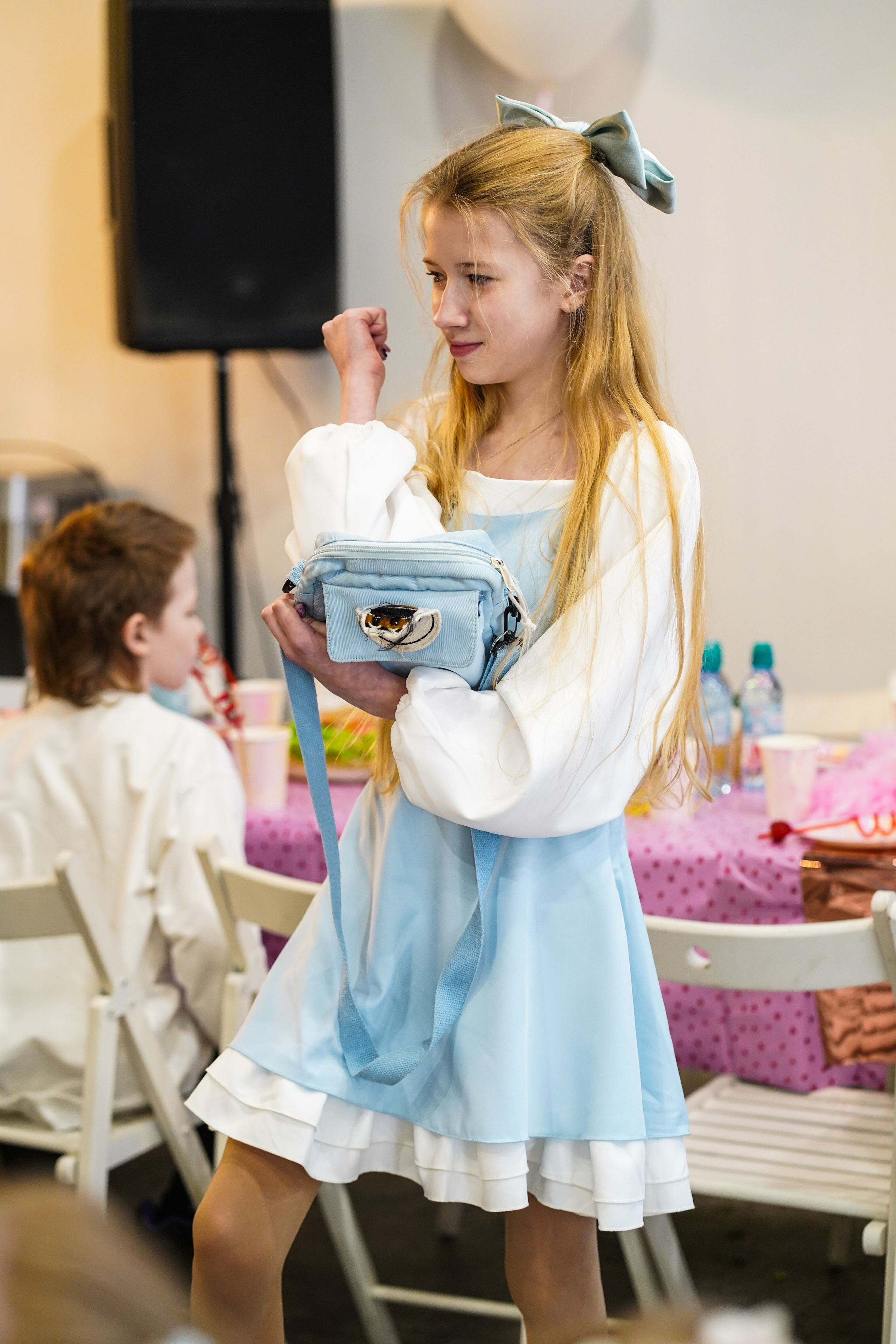 День Рождения Алиса в стране чудес. Фотограф