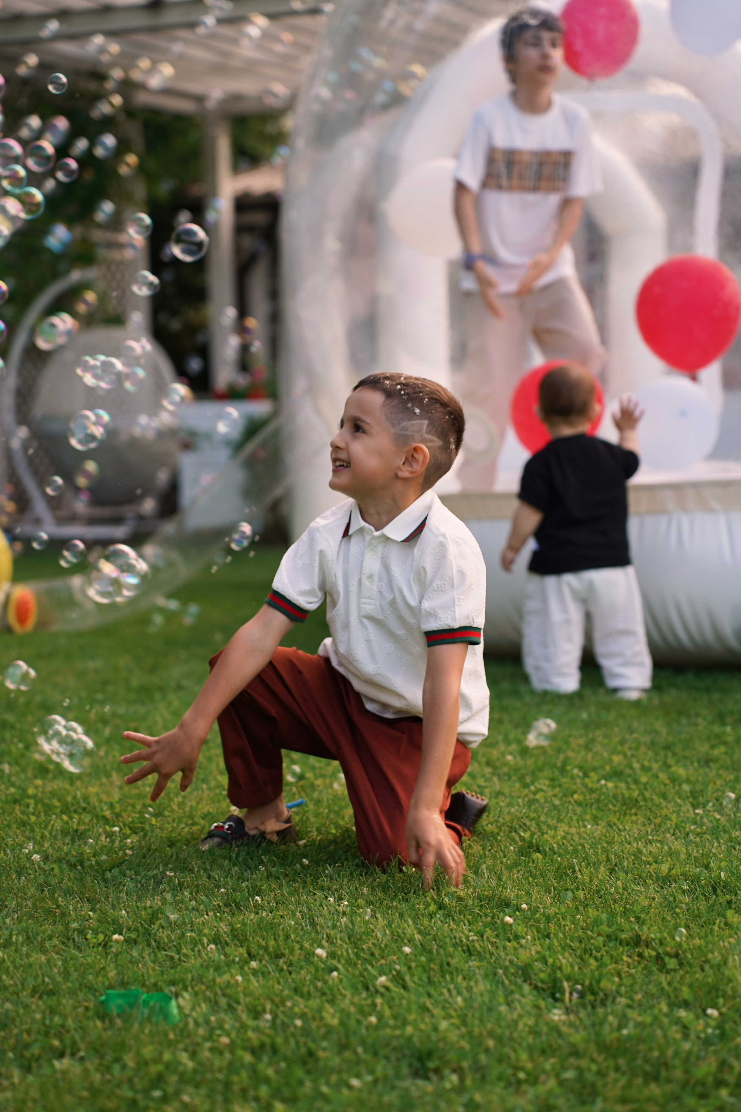 День Рождения. Фотограф