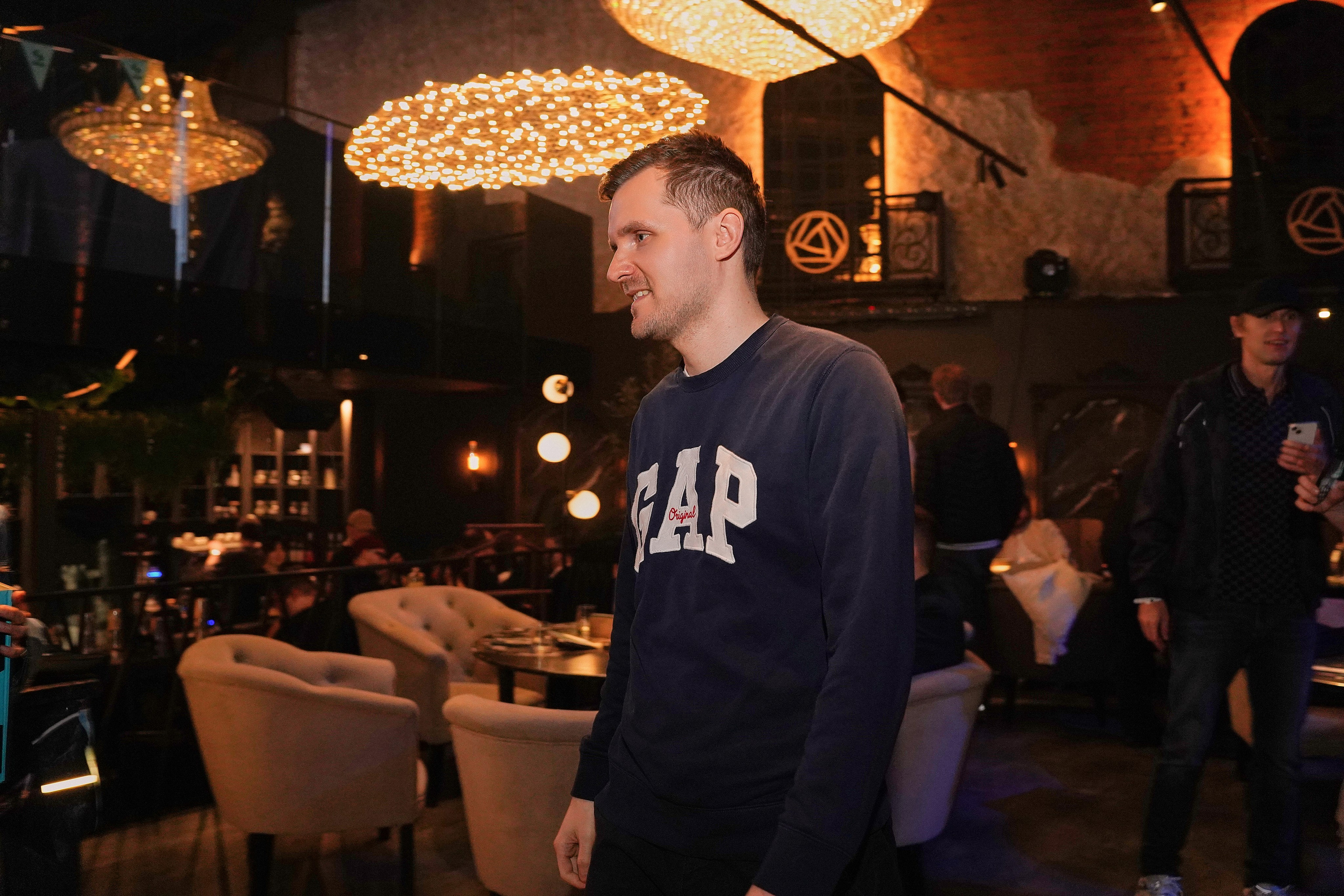 Bitget. Фотограф