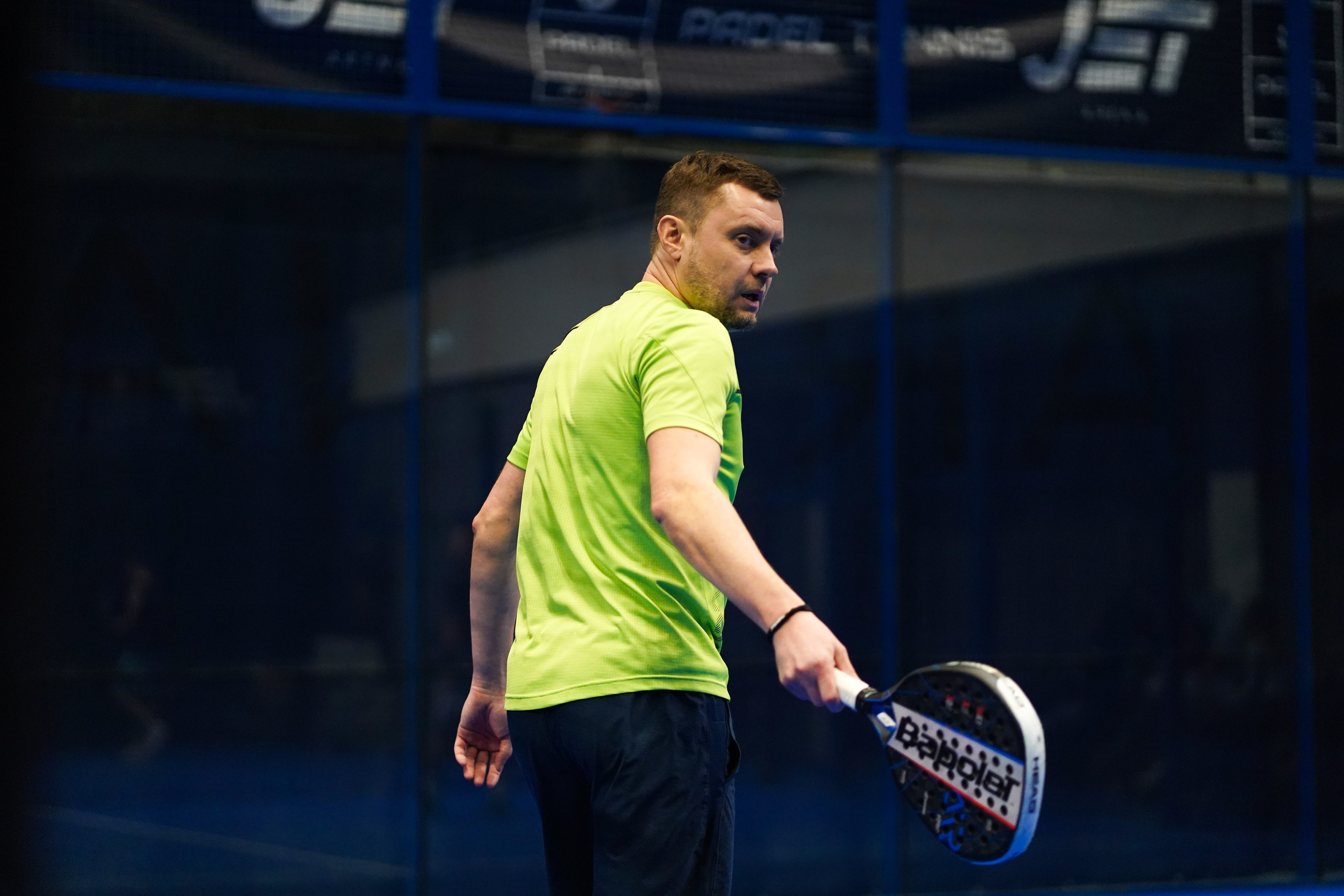 Jet Arena турнир по Padel. Фотограф