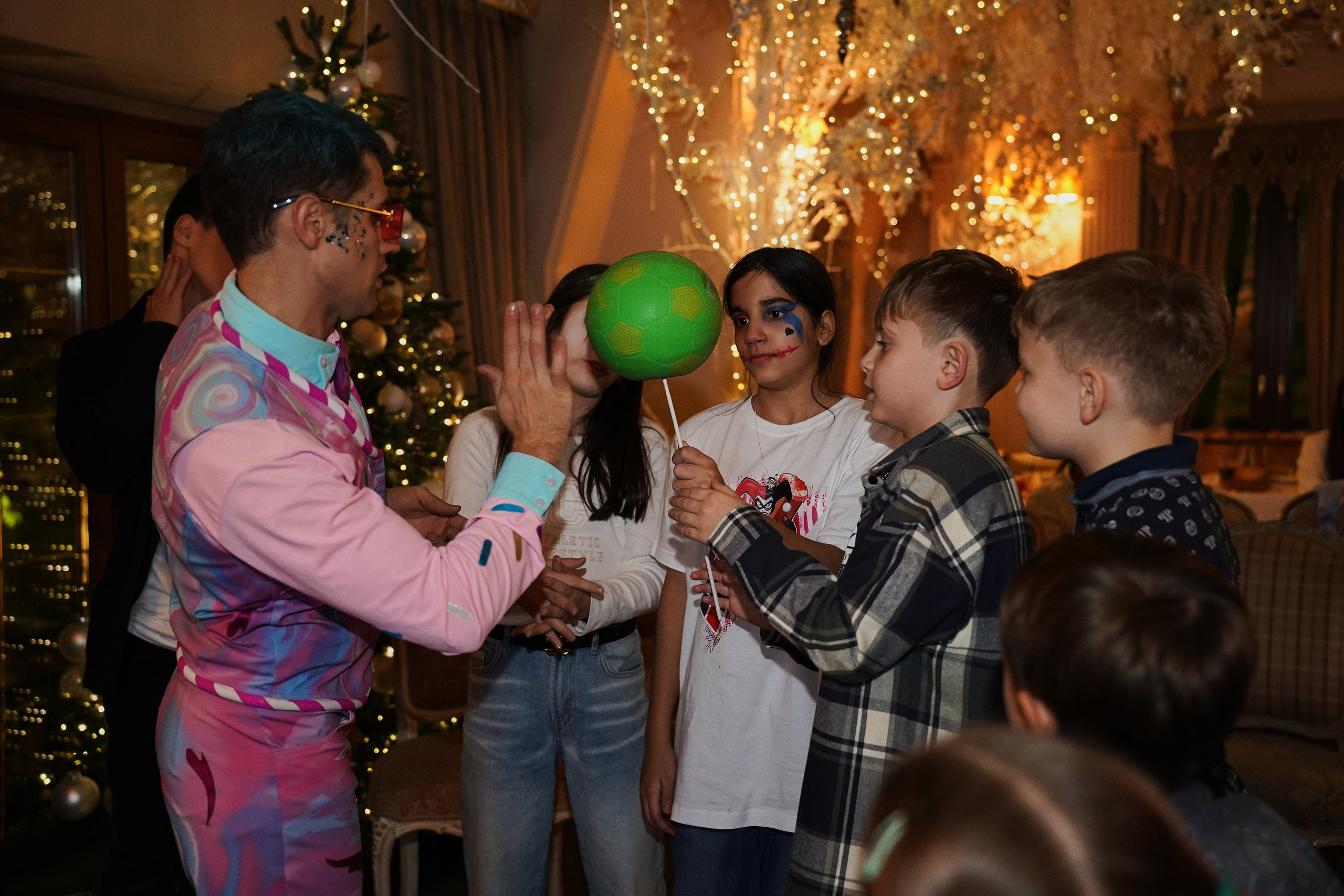 День Рождения 11 лет. Фотограф