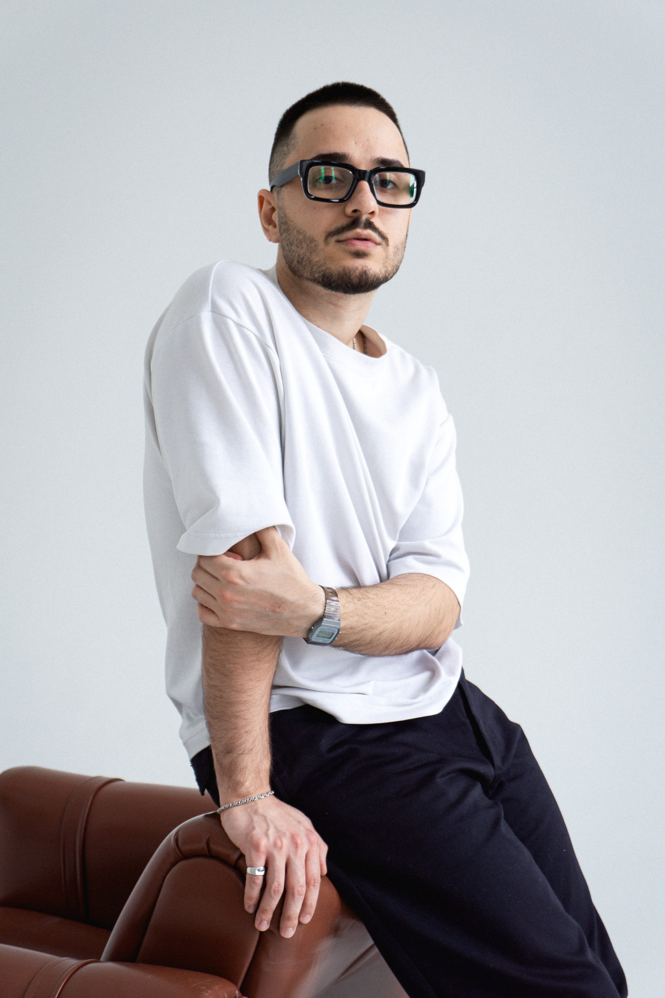 Александр. Фотограф