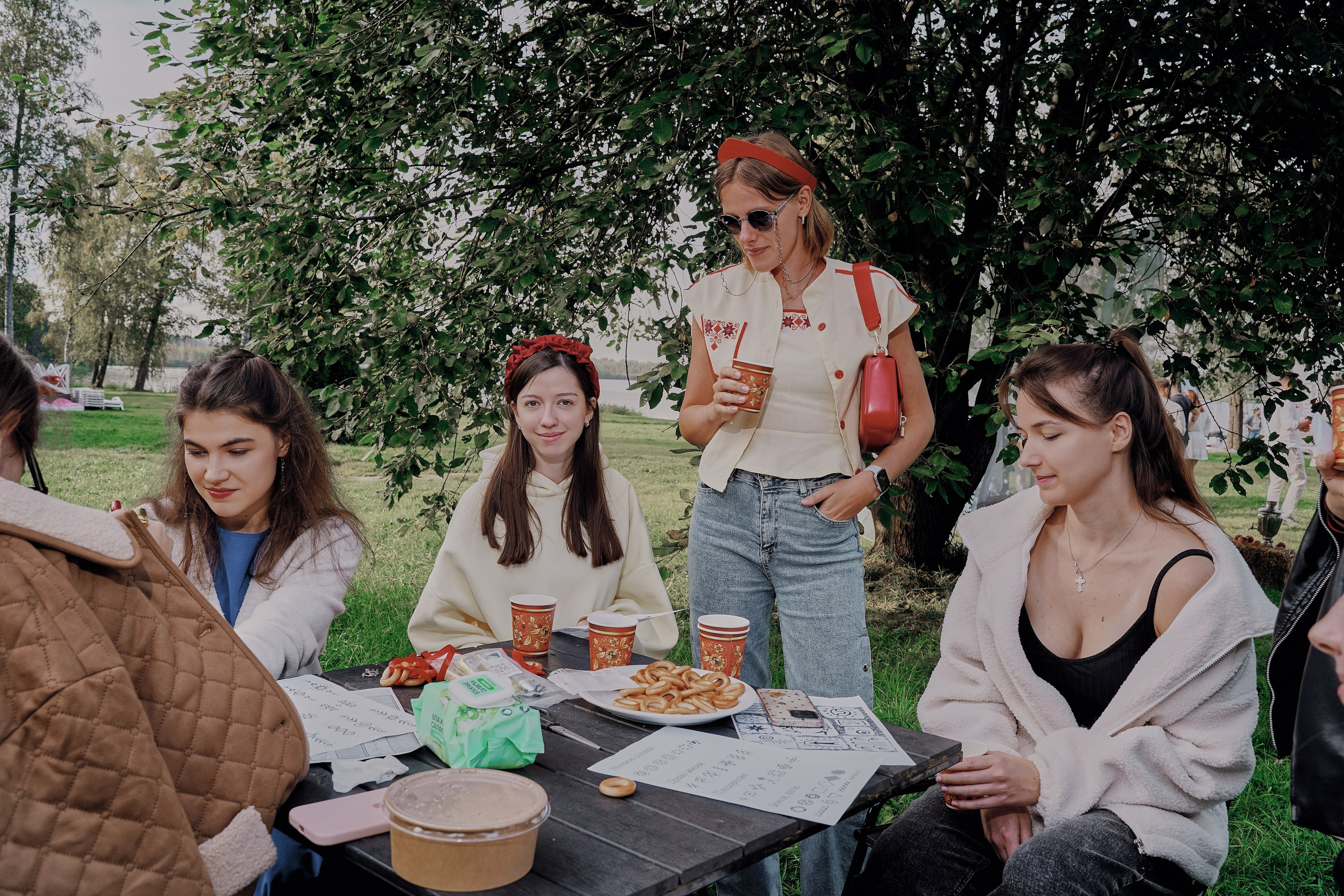 SLAVIC PARTY. Фотограф