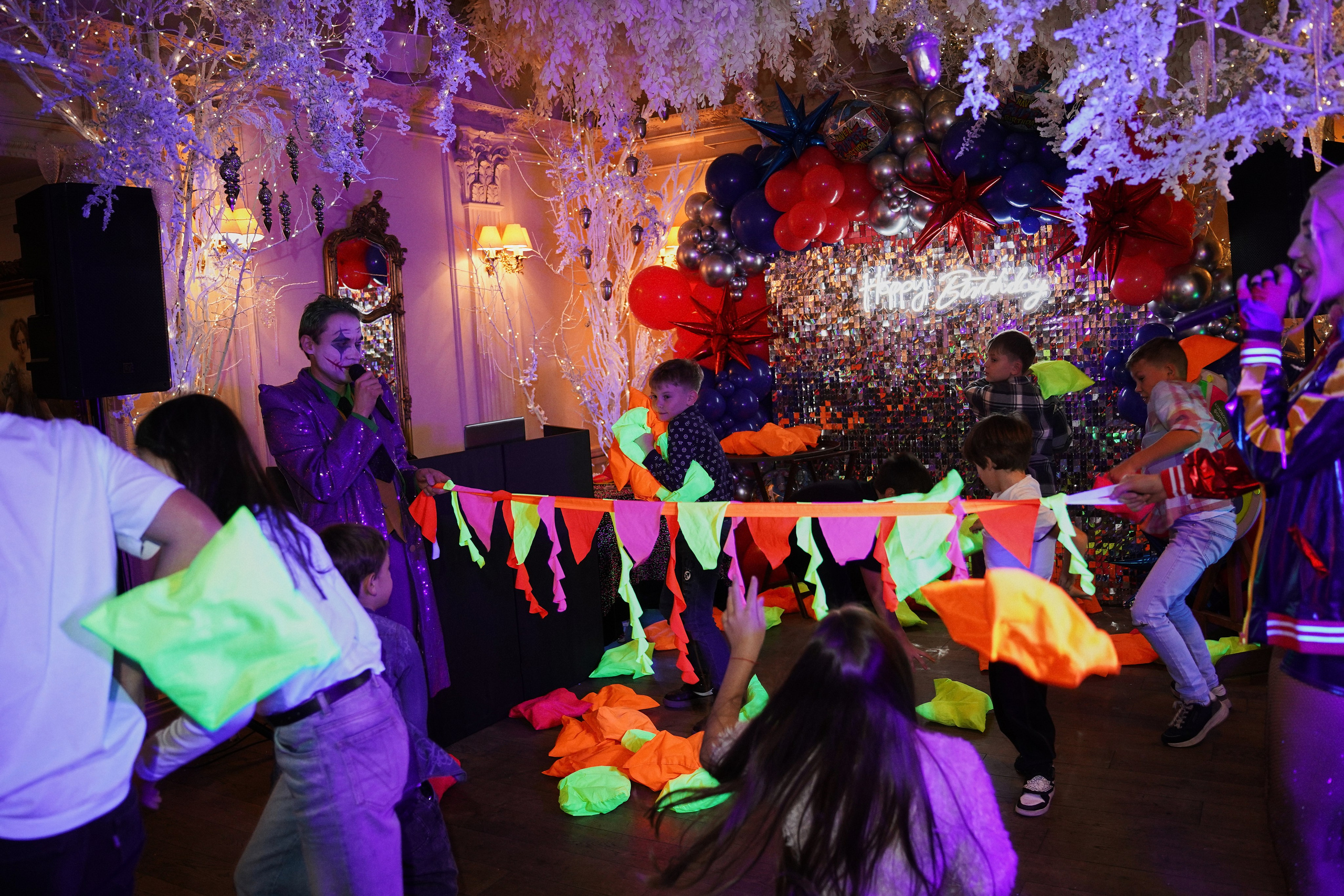 День Рождения 11 лет. Фотограф