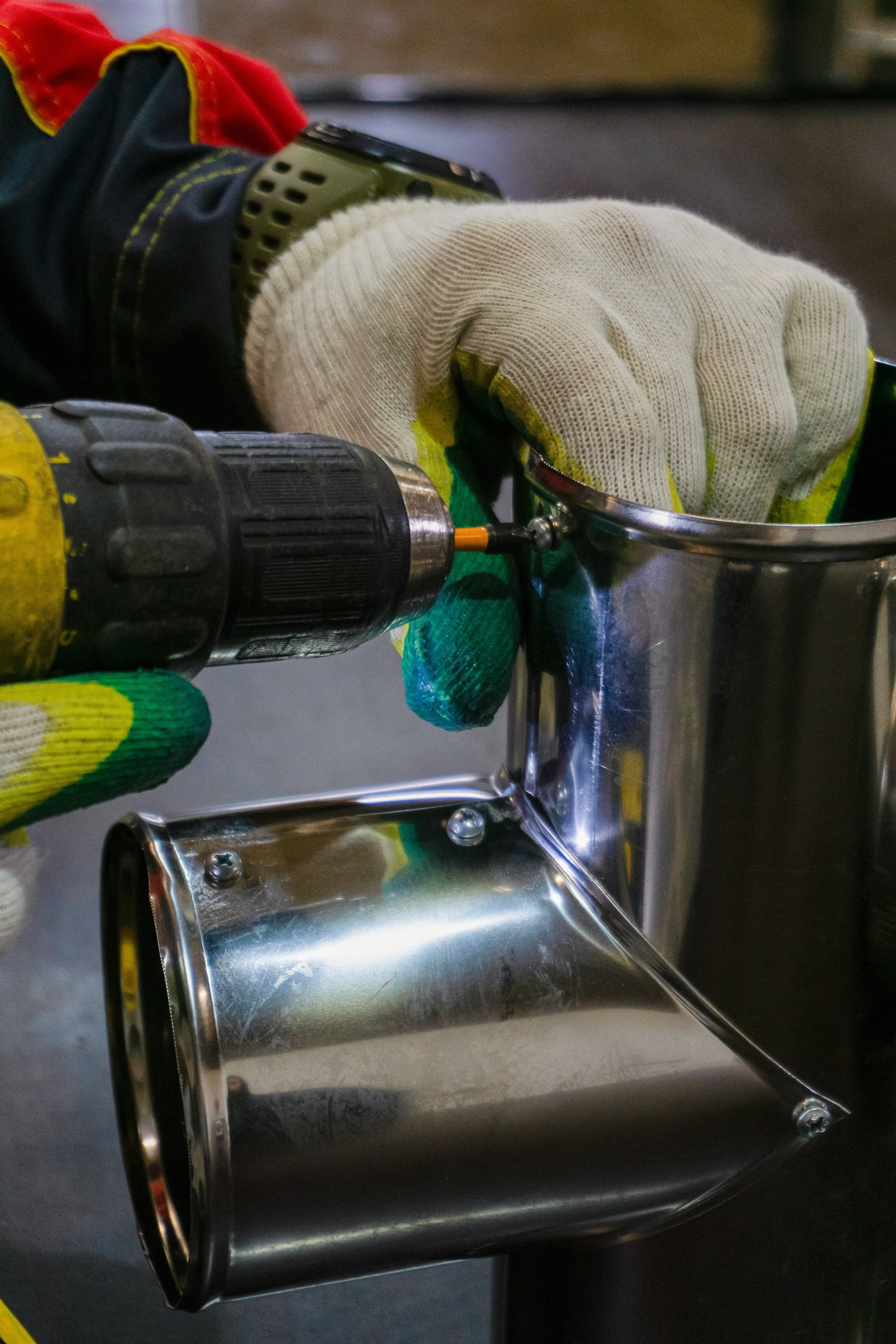 Сталь Плюс. Фотограф