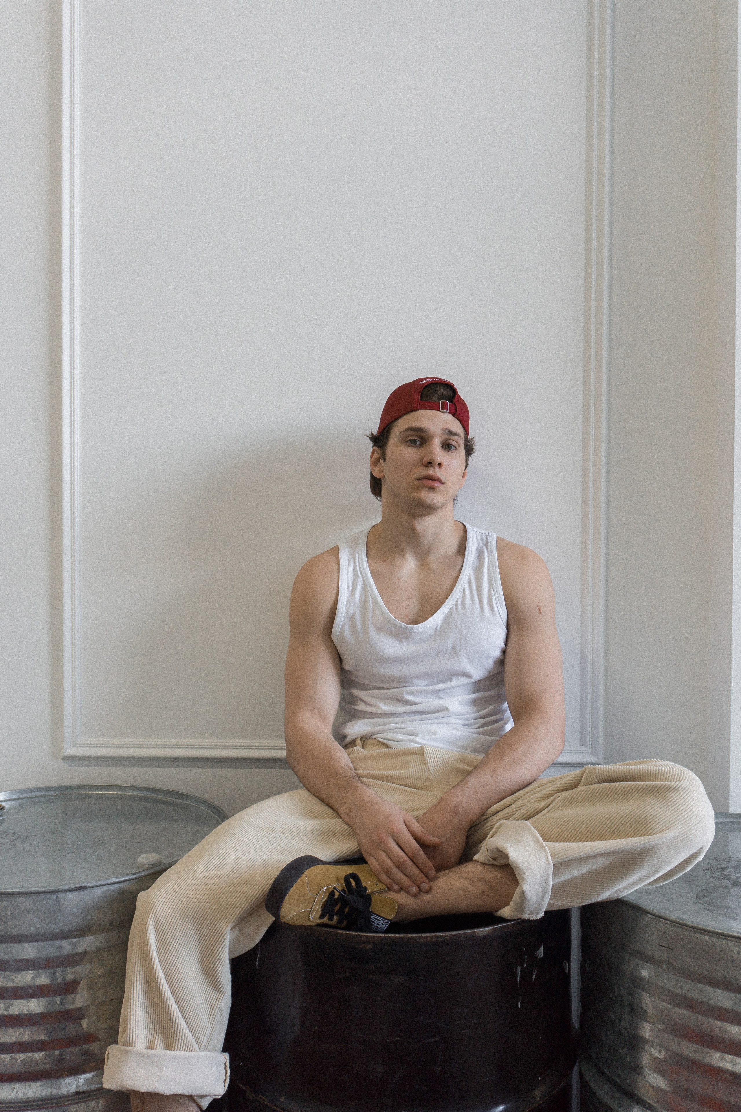 Александр. Фотограф