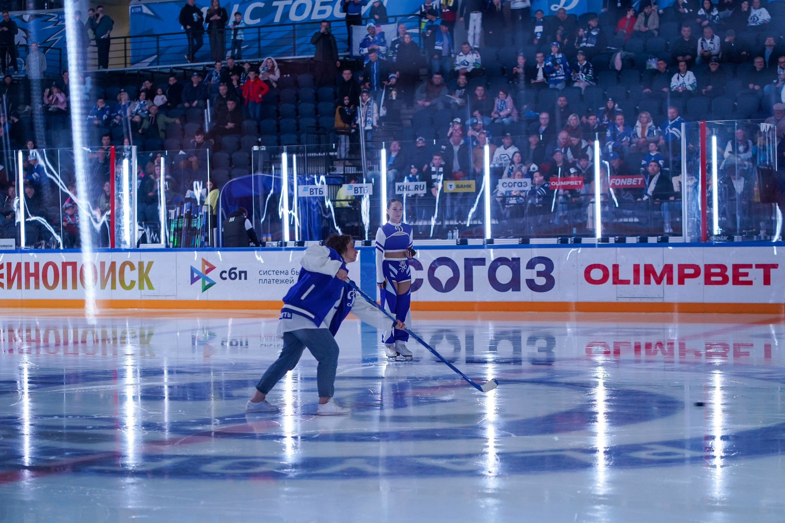 OLIMPBET. Фотограф