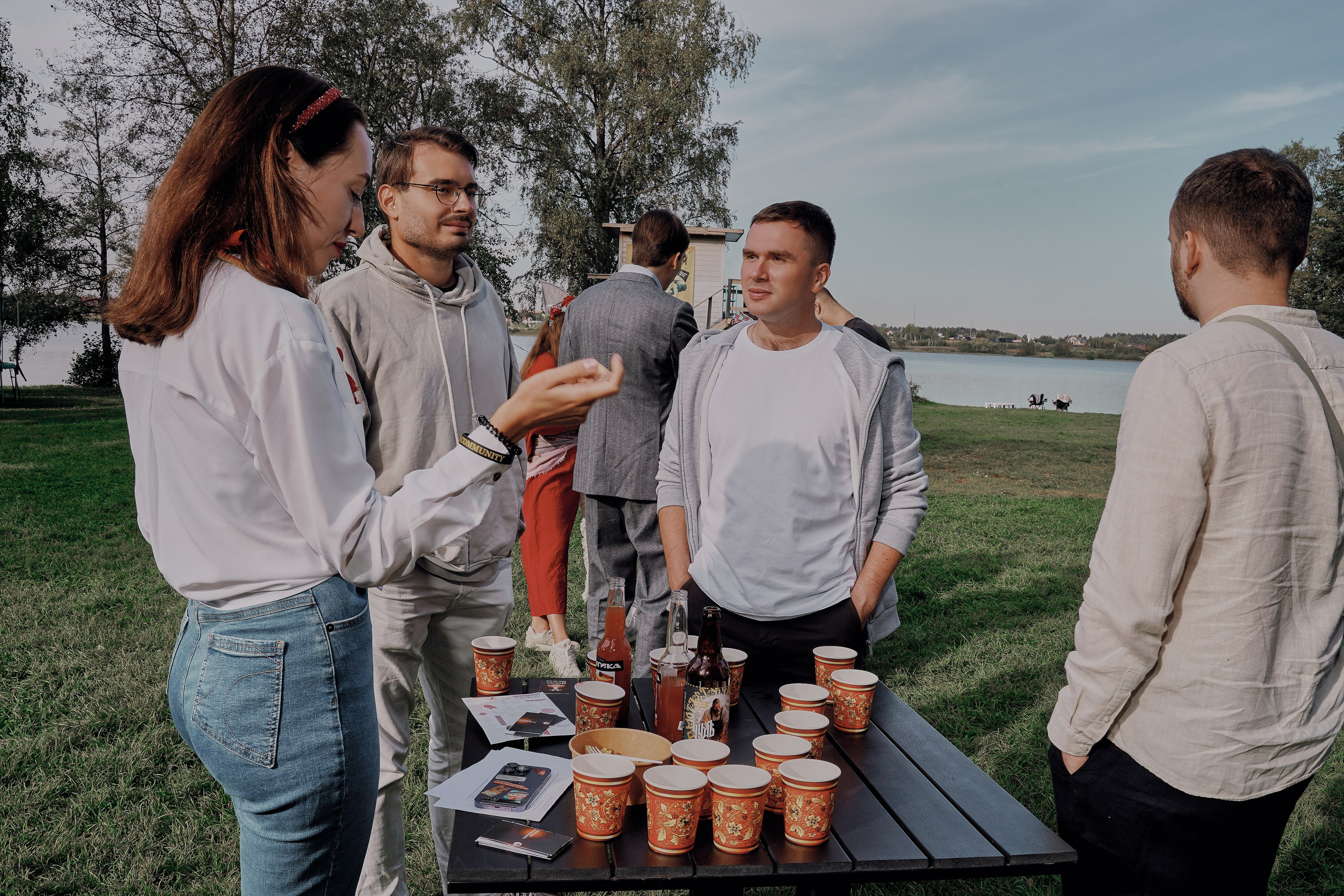SLAVIC PARTY. Фотограф