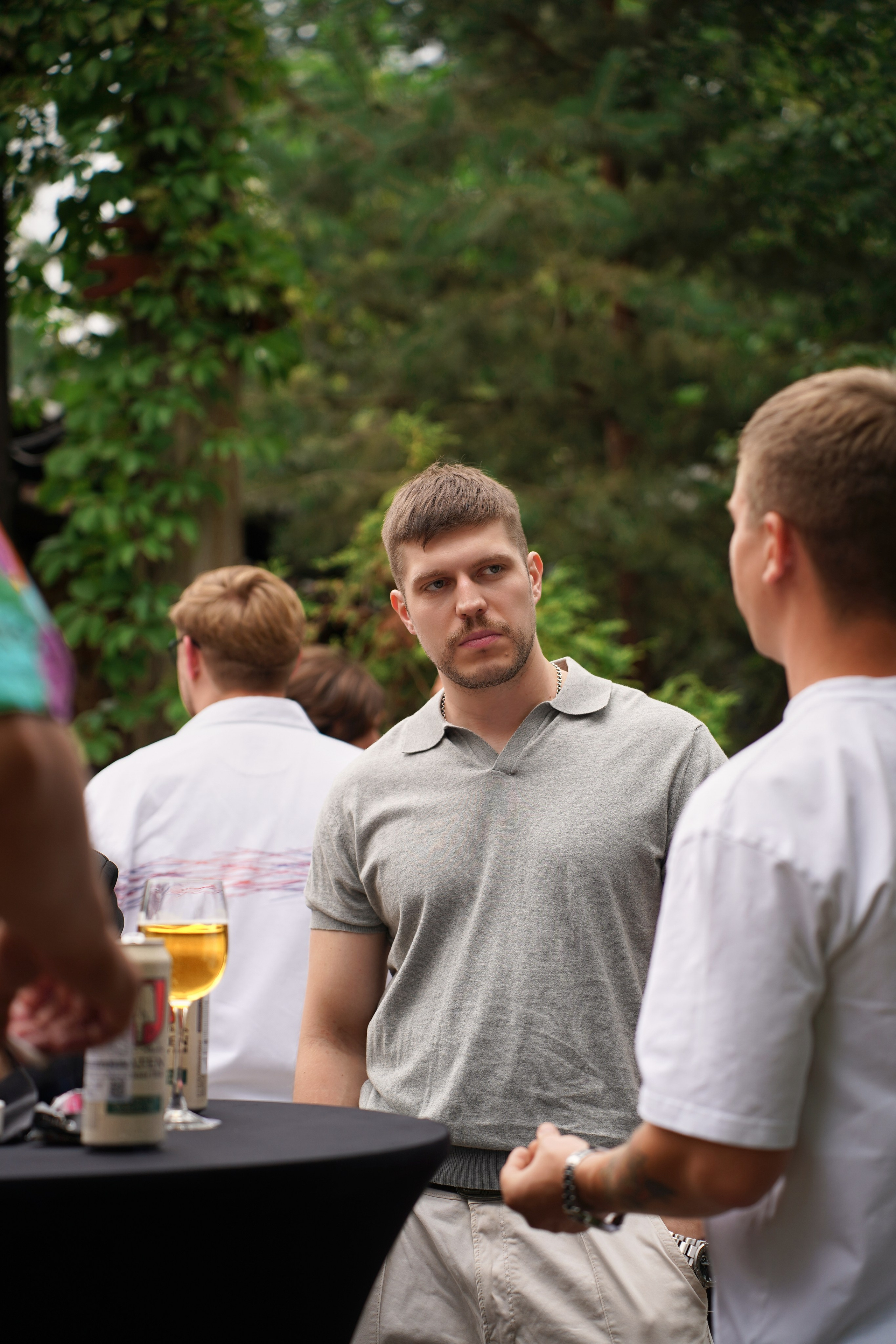 Летний корпоратив. Фотограф