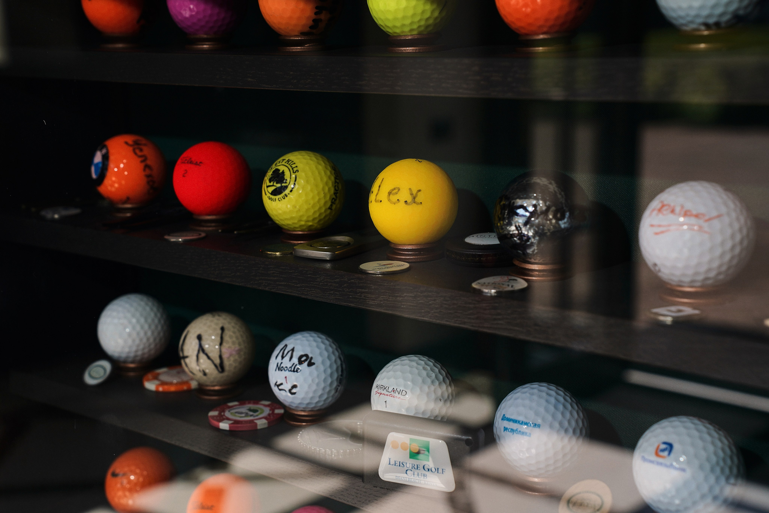 Гольф Пестово X OLIMBET. Фотограф