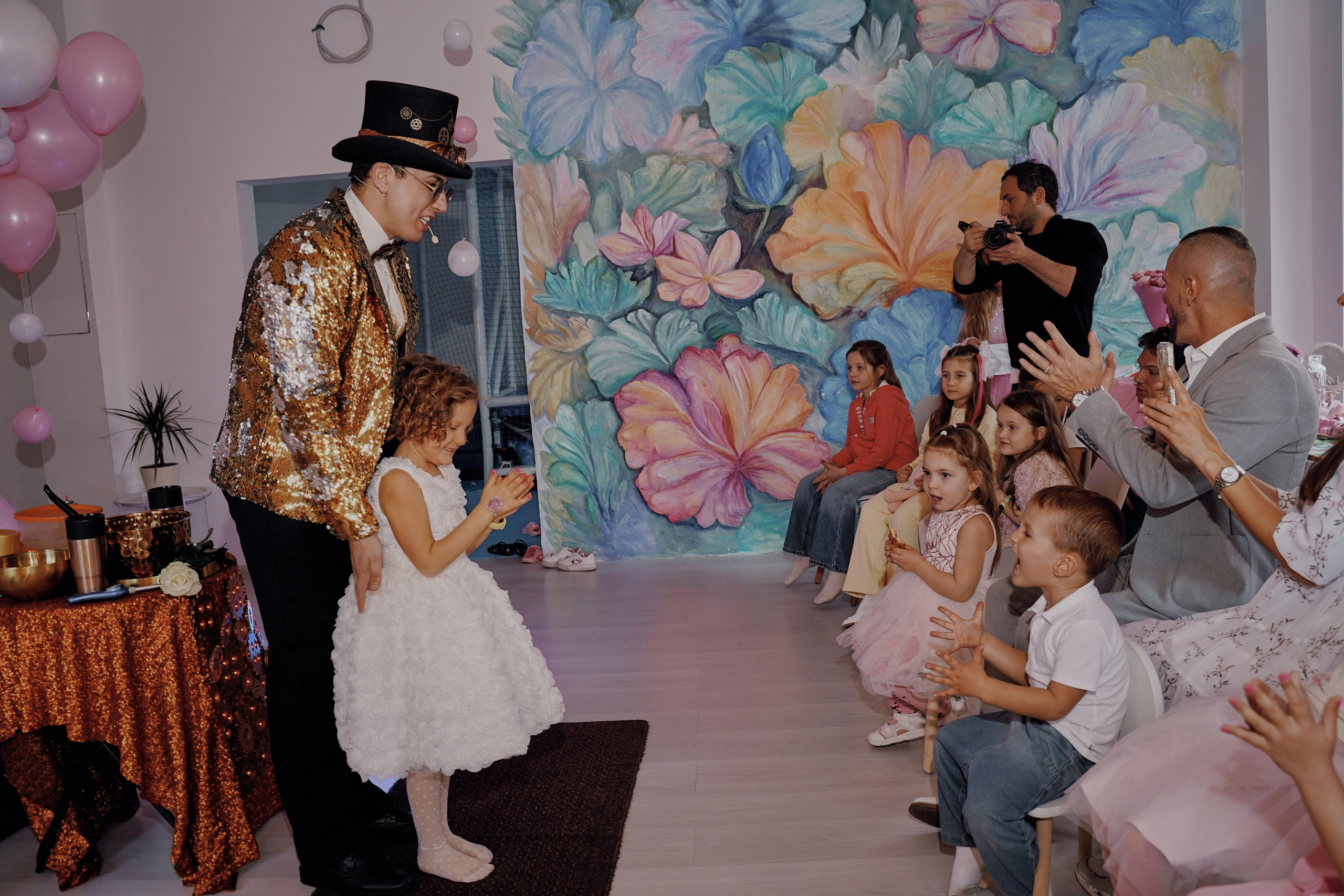 День Рождения Киры. Фотограф