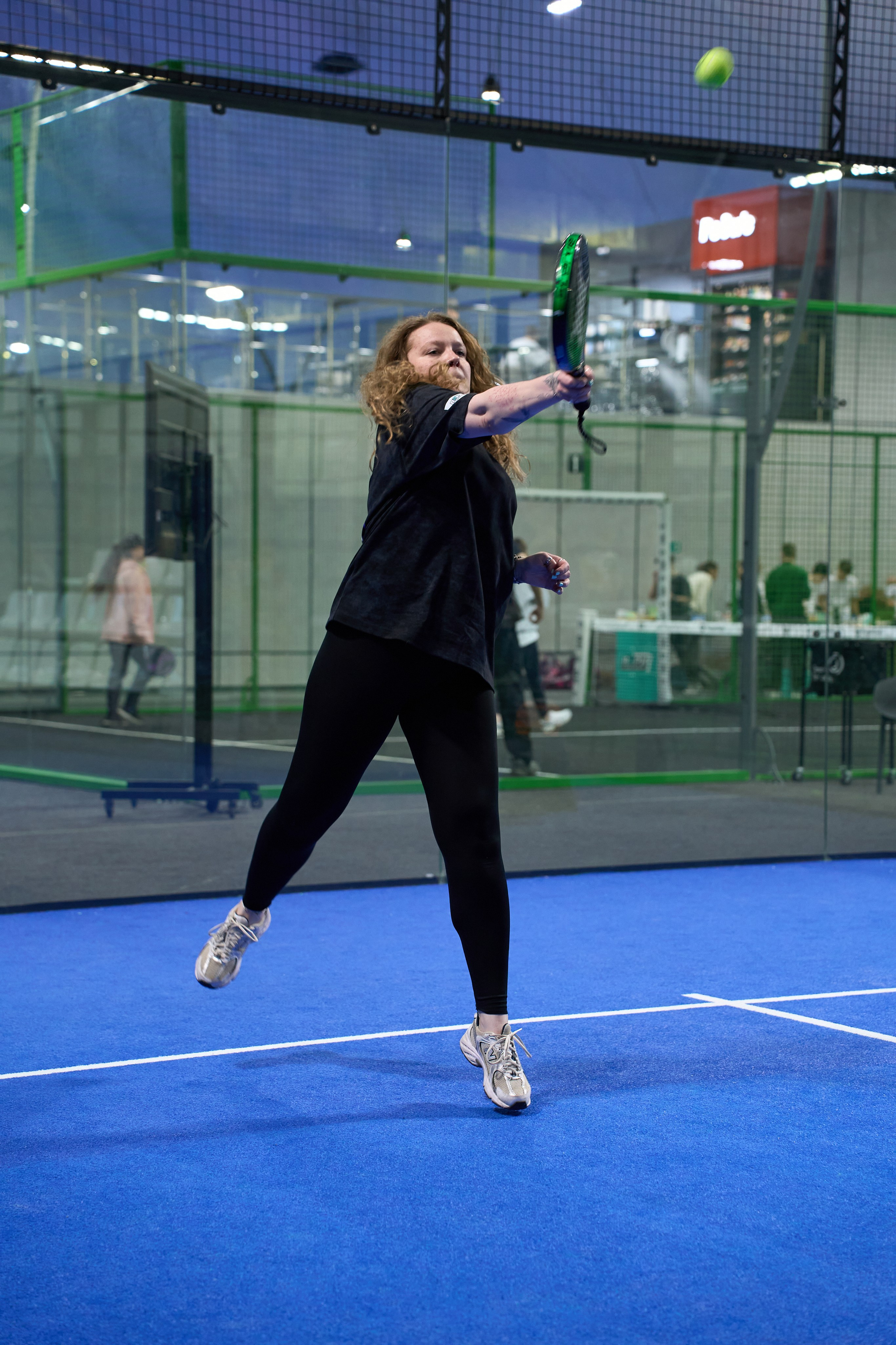 Padel Lunda. Фотограф