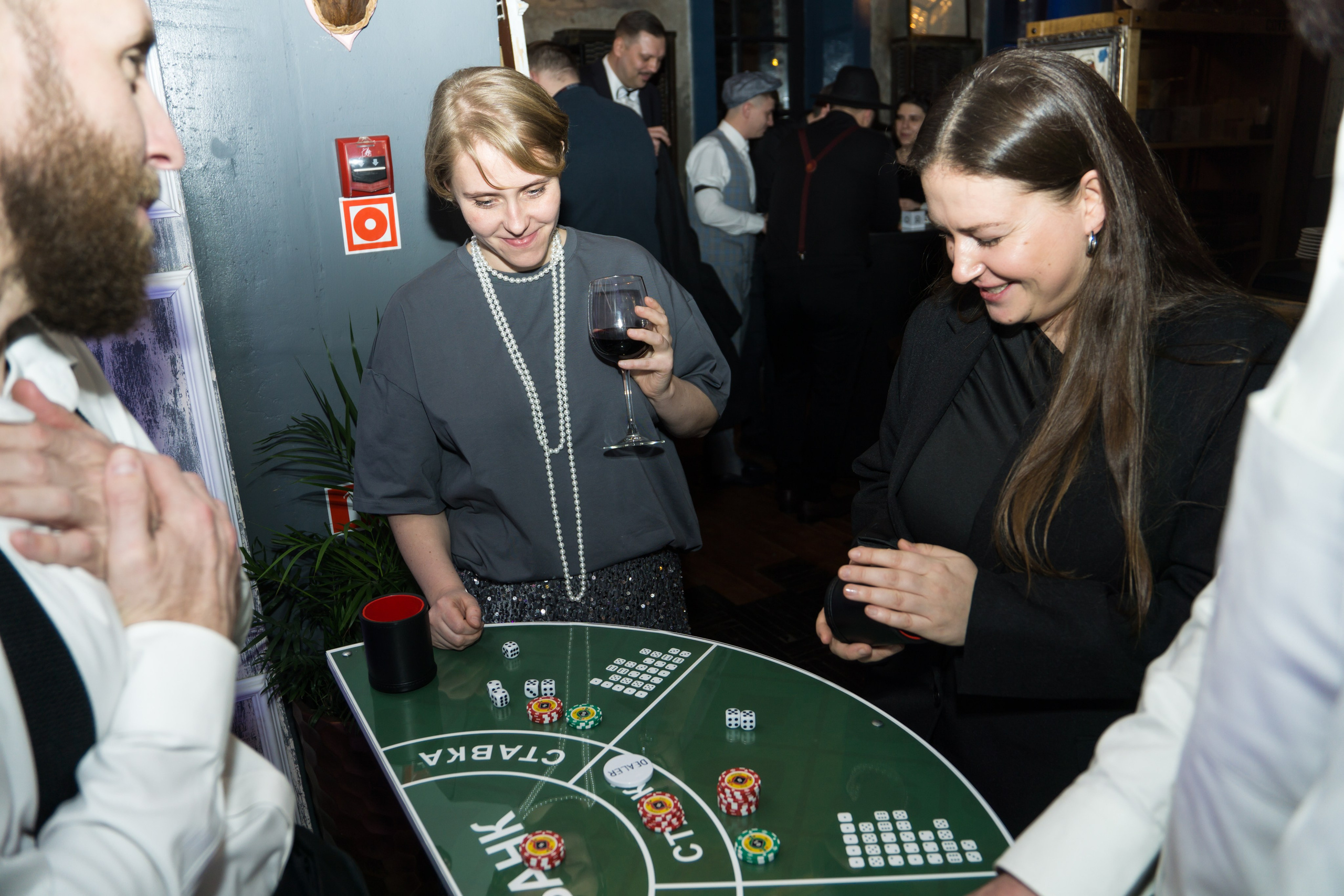 Корпоратив 2025. Фотограф