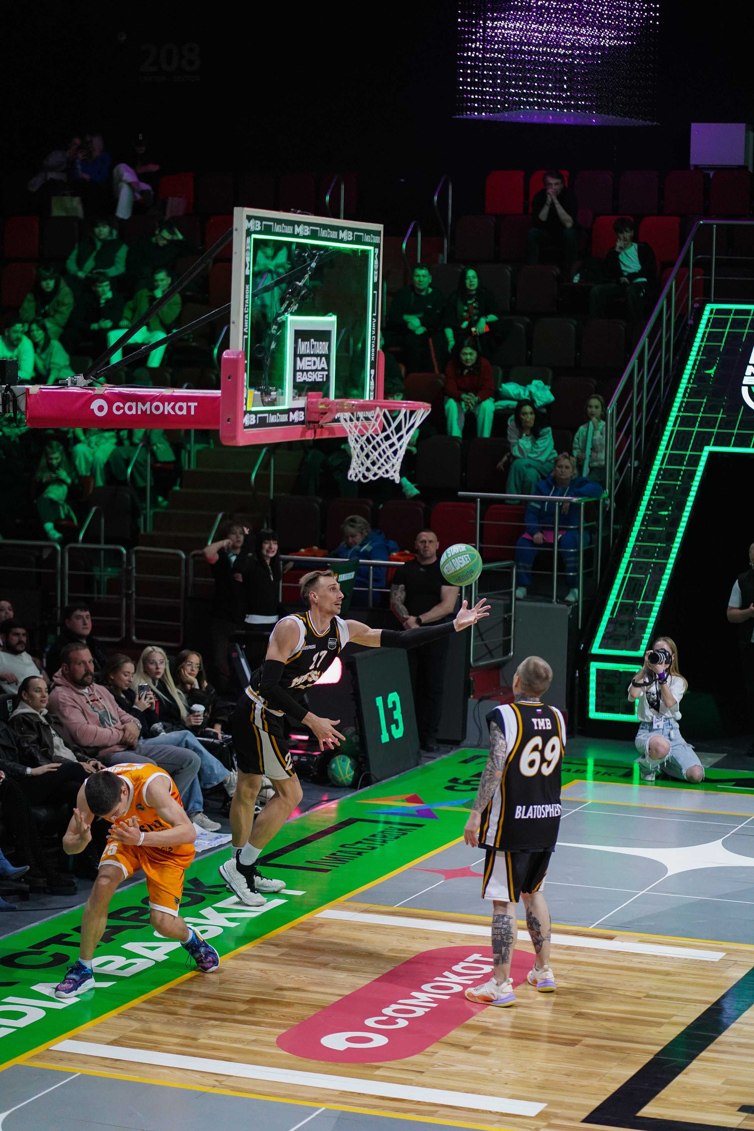 МедиаБаскет. Фотограф