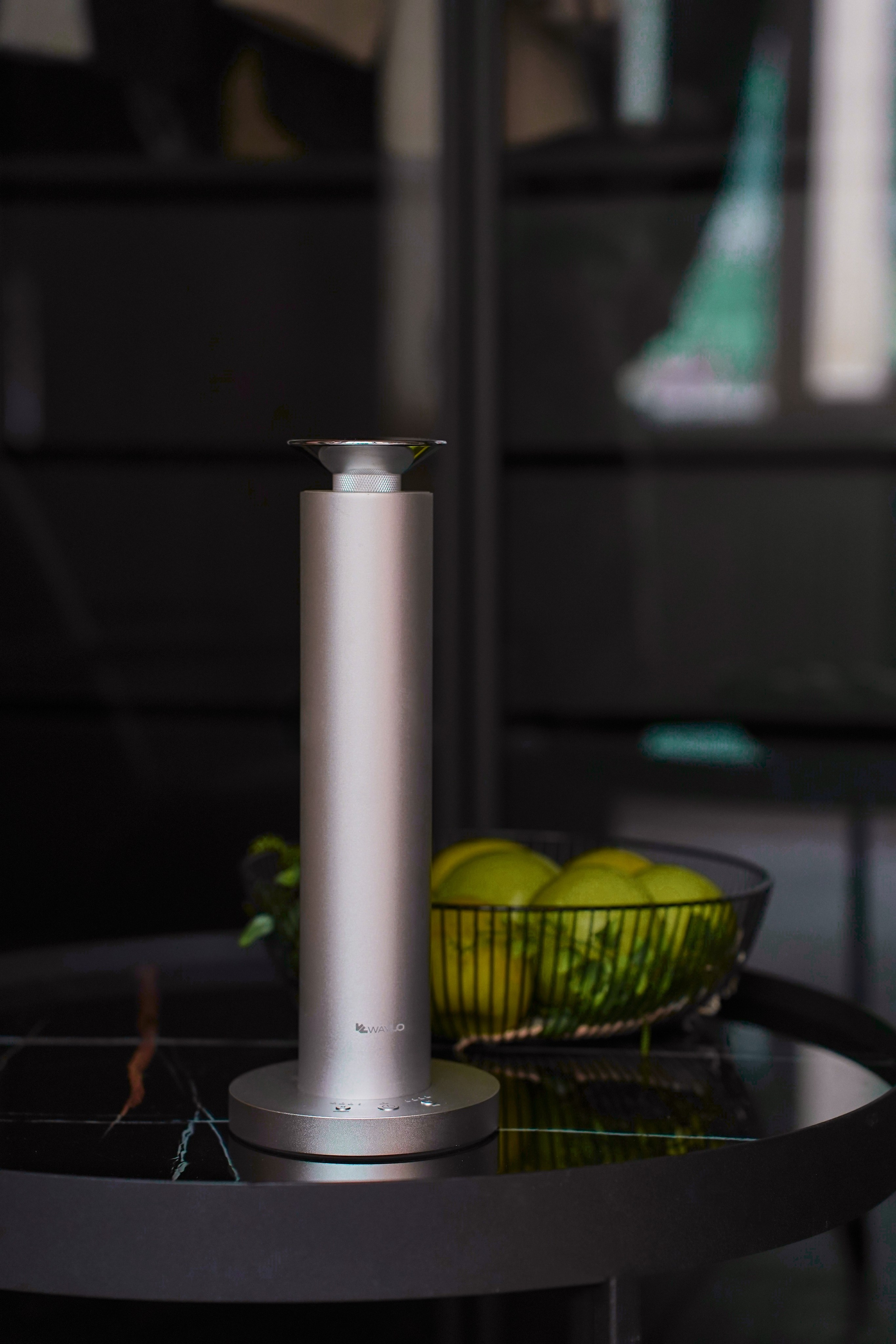 Аромастанция. Фотограф