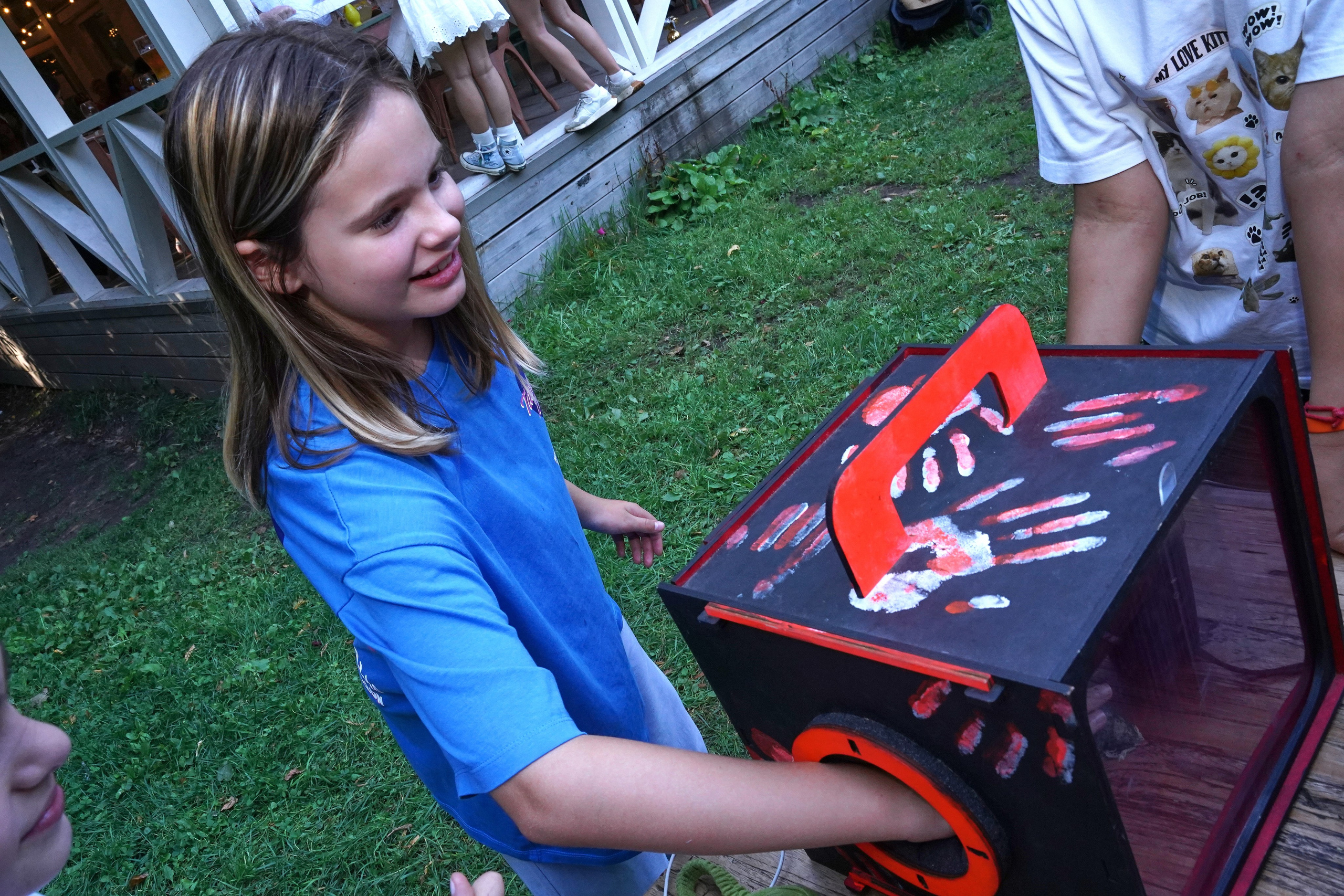 Екатерина детский день рождения. Фотограф