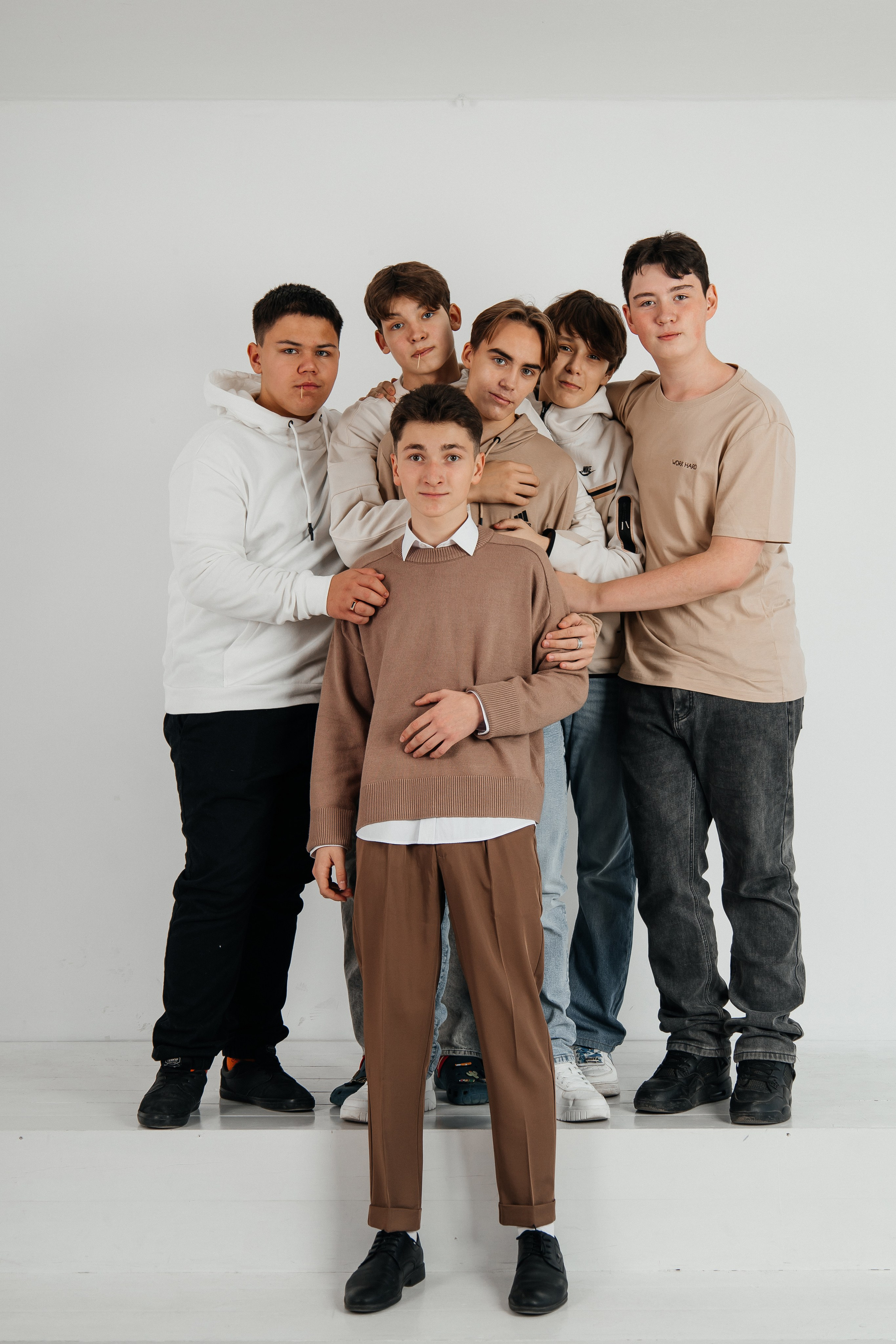 Школьники. Гарутис Лидия профессиональный фотограф в Чите