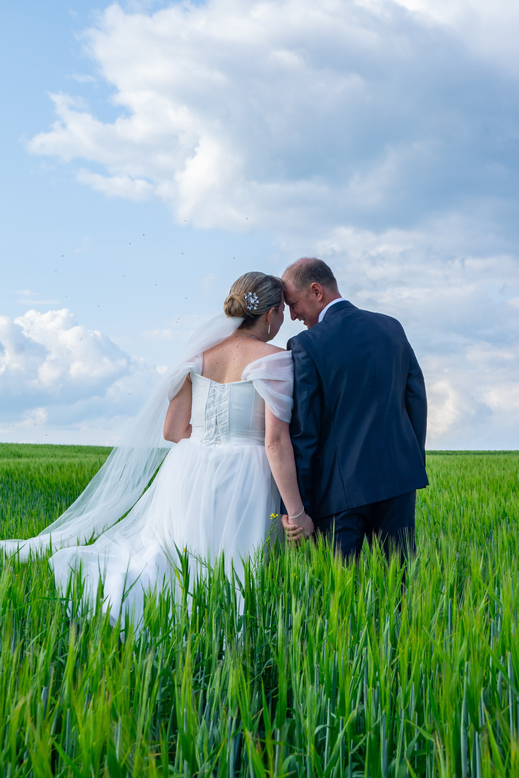 Свадебная съемка. Разноплановый фотограф в Москве