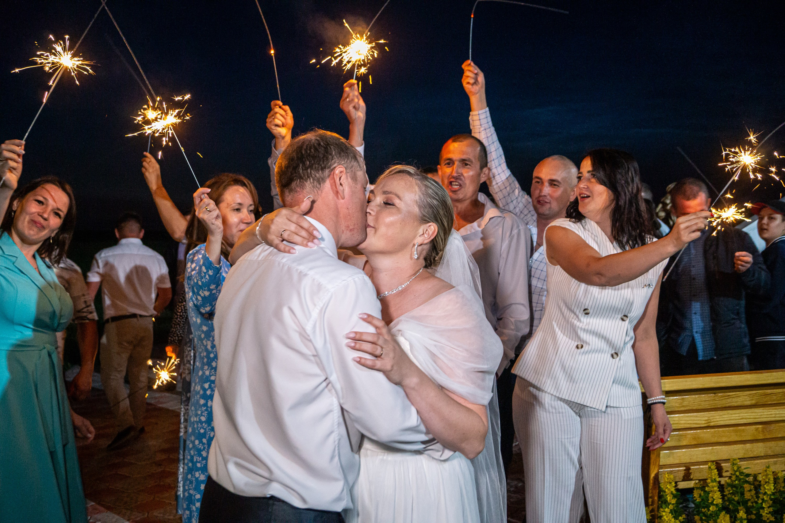 Свадебная съемка. Разноплановый фотограф в Москве