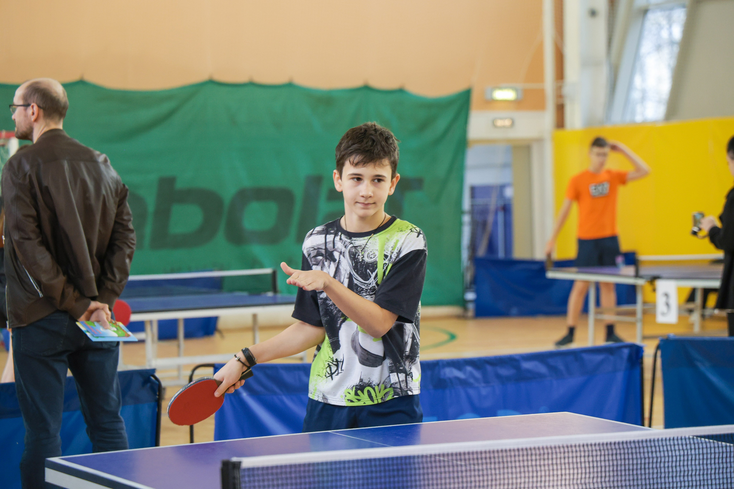 МОСГОРСПОРТ. Фотограф и видеограф — Москва