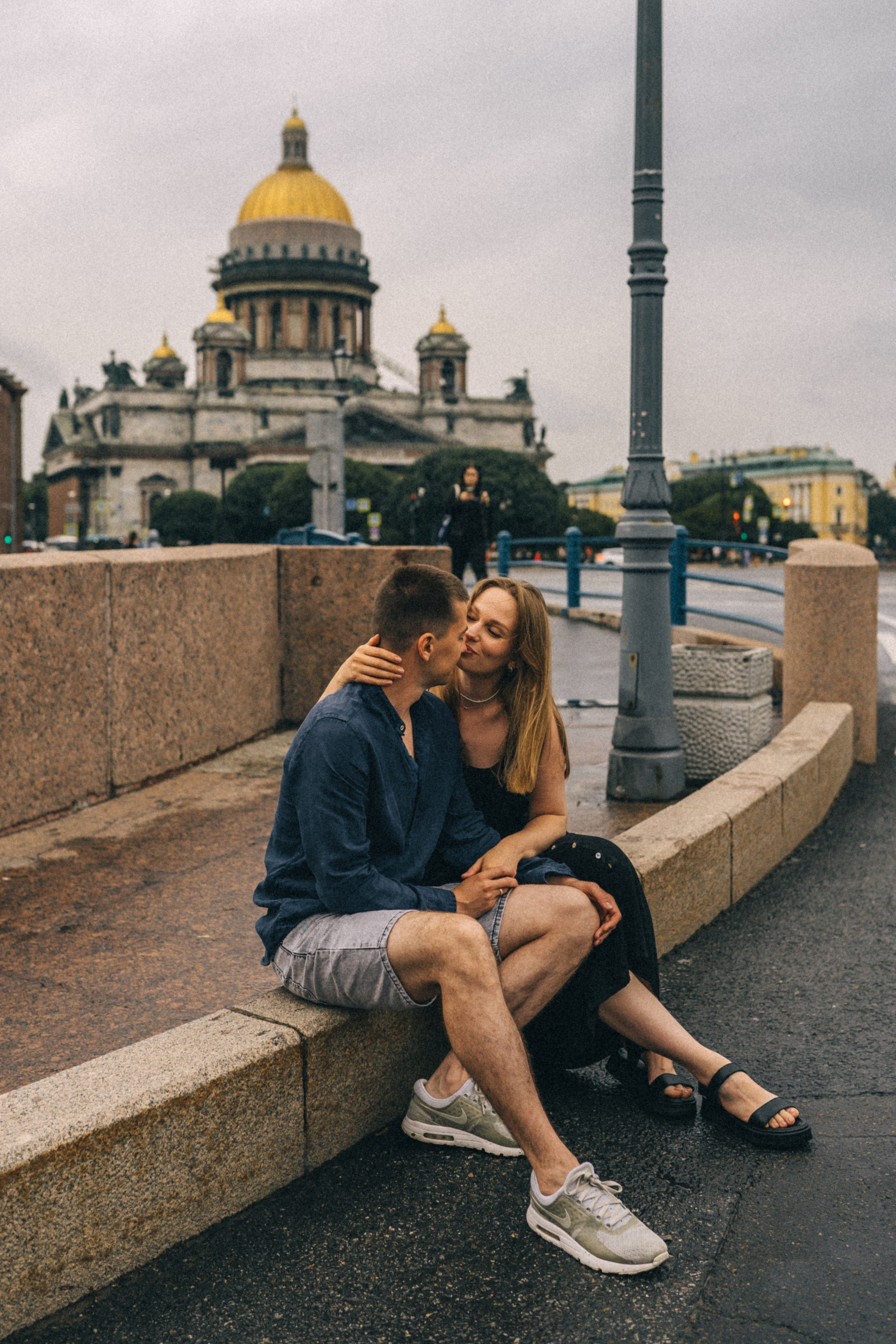 Виктория & Александр. Семейный фотограф в Санкт-Петербурге | Баранова Галина