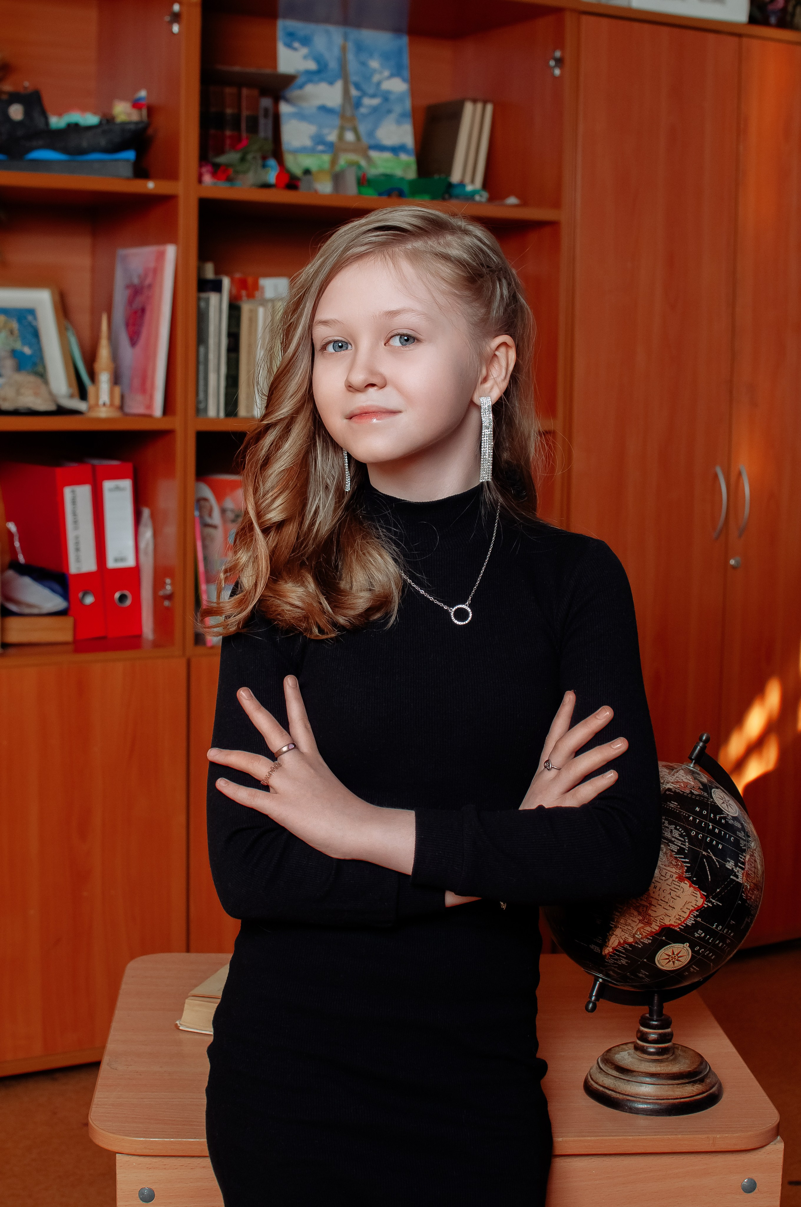 Выпускной альбом школа