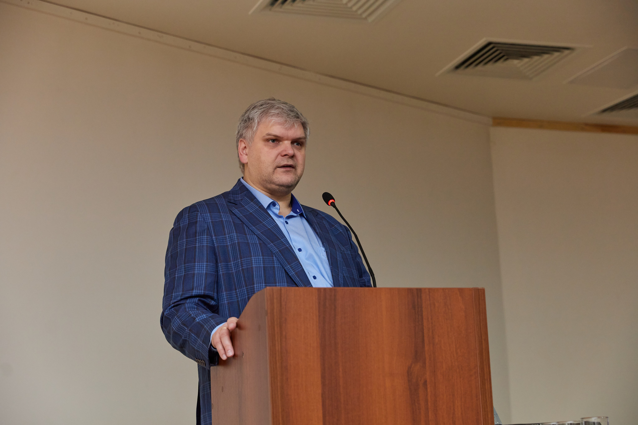 Врачебная конференция. Контент-фотограф в Абакане Наталья Нагибина