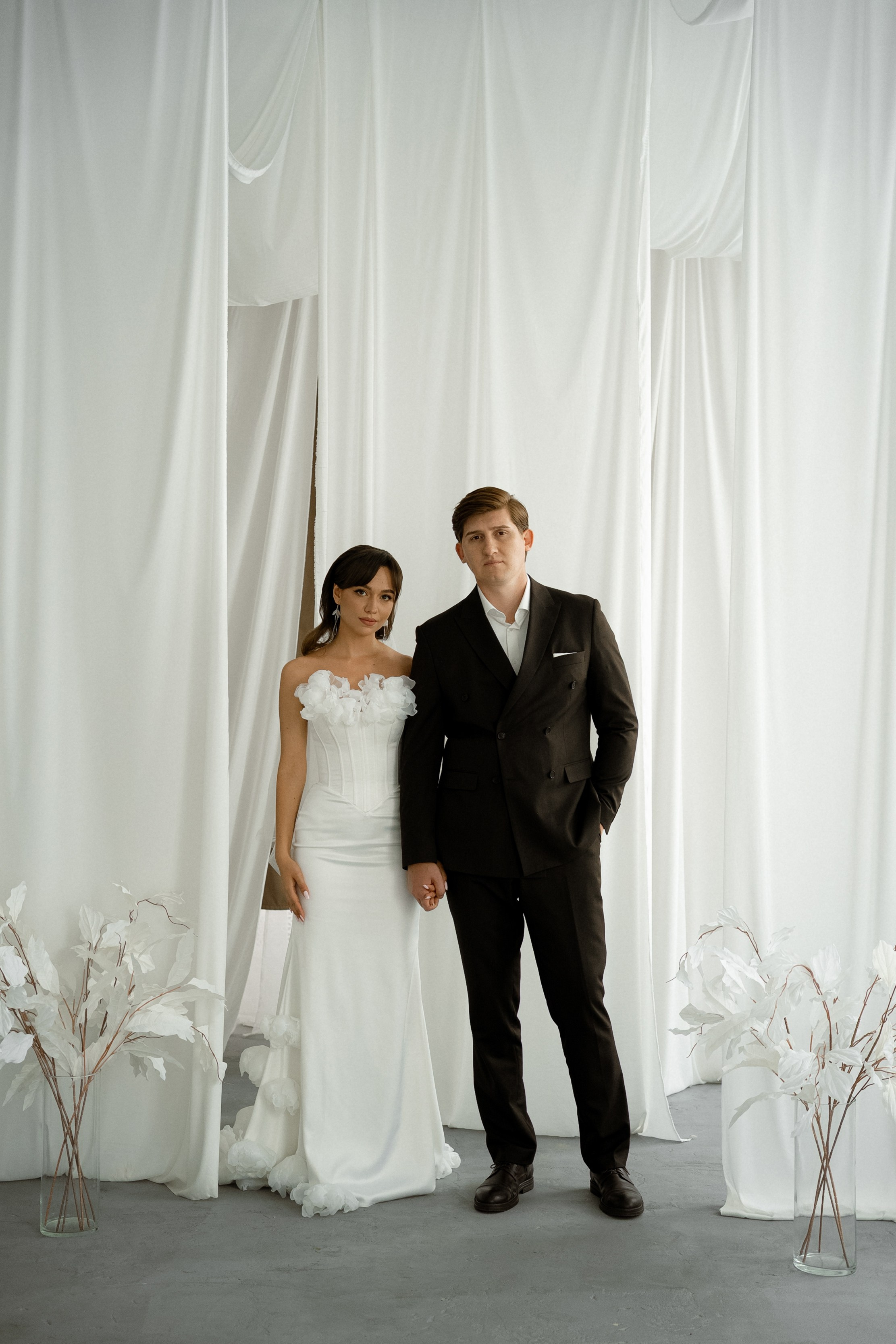 Лера+Иван. Анонс. Семейный и портретный фотограф в Саратове Сахарова Маша