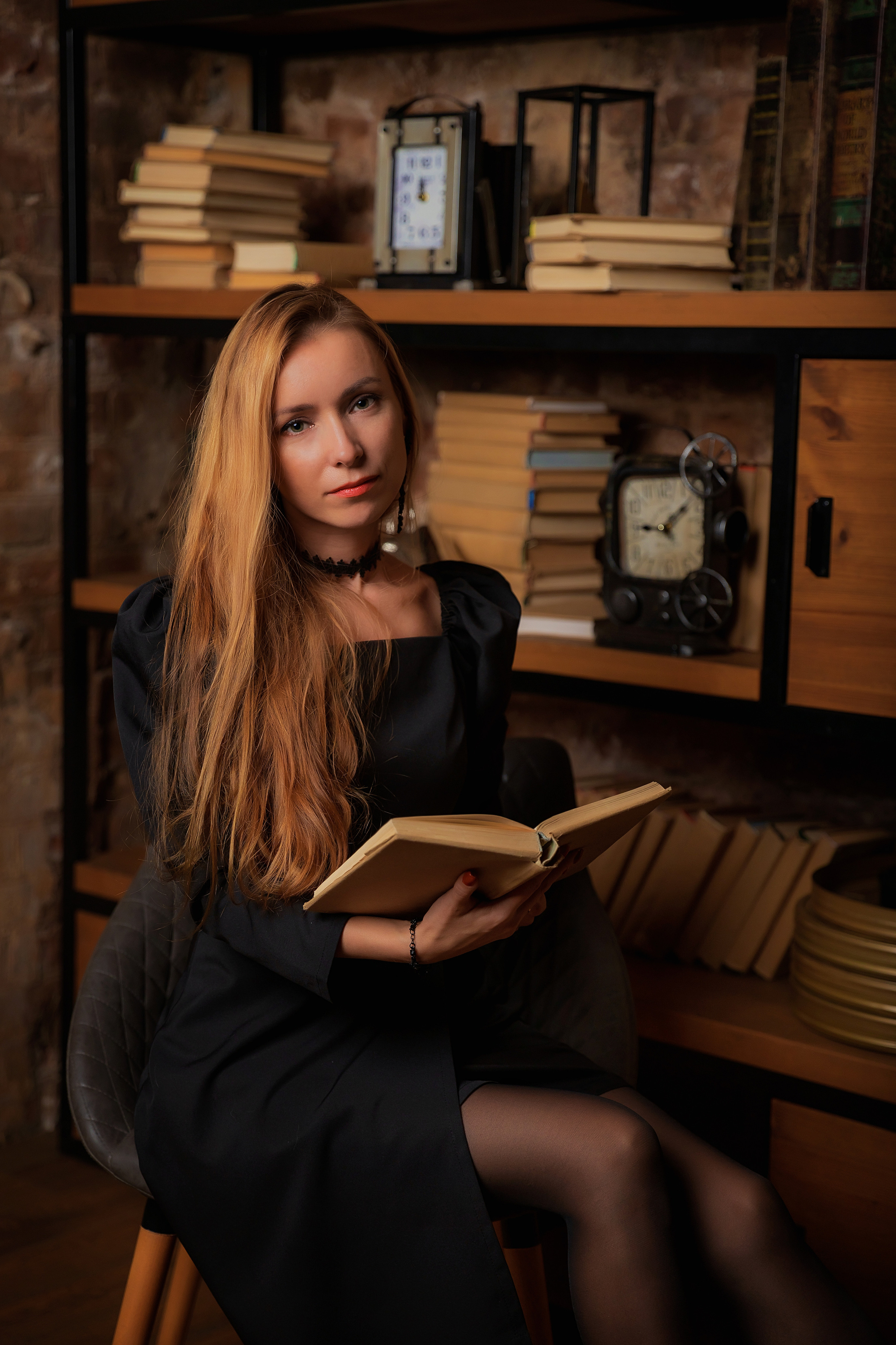 Фотосессия в студии для подруг. Интерьеры, Контент, Портреты | Фотограф в Москве Дани Терно